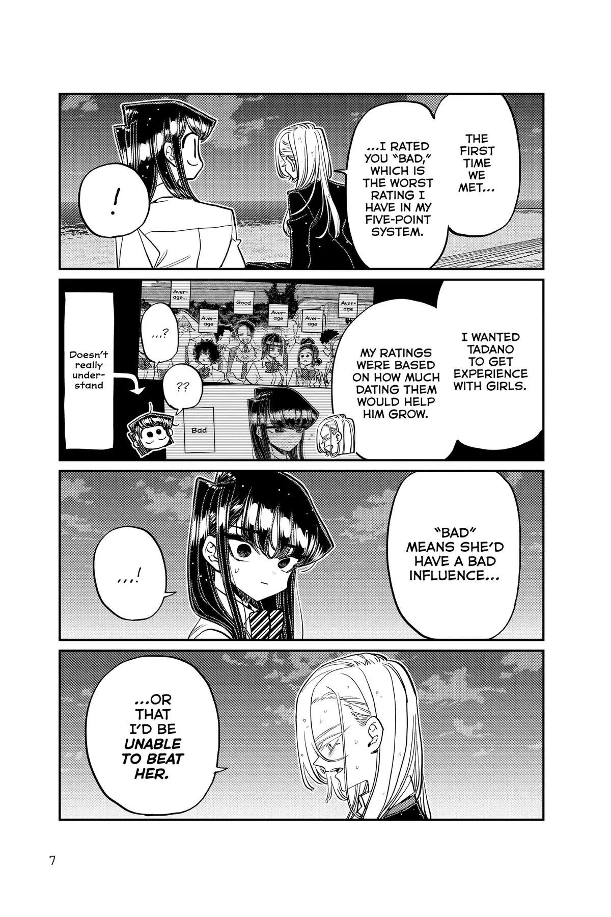 Read Komi Can