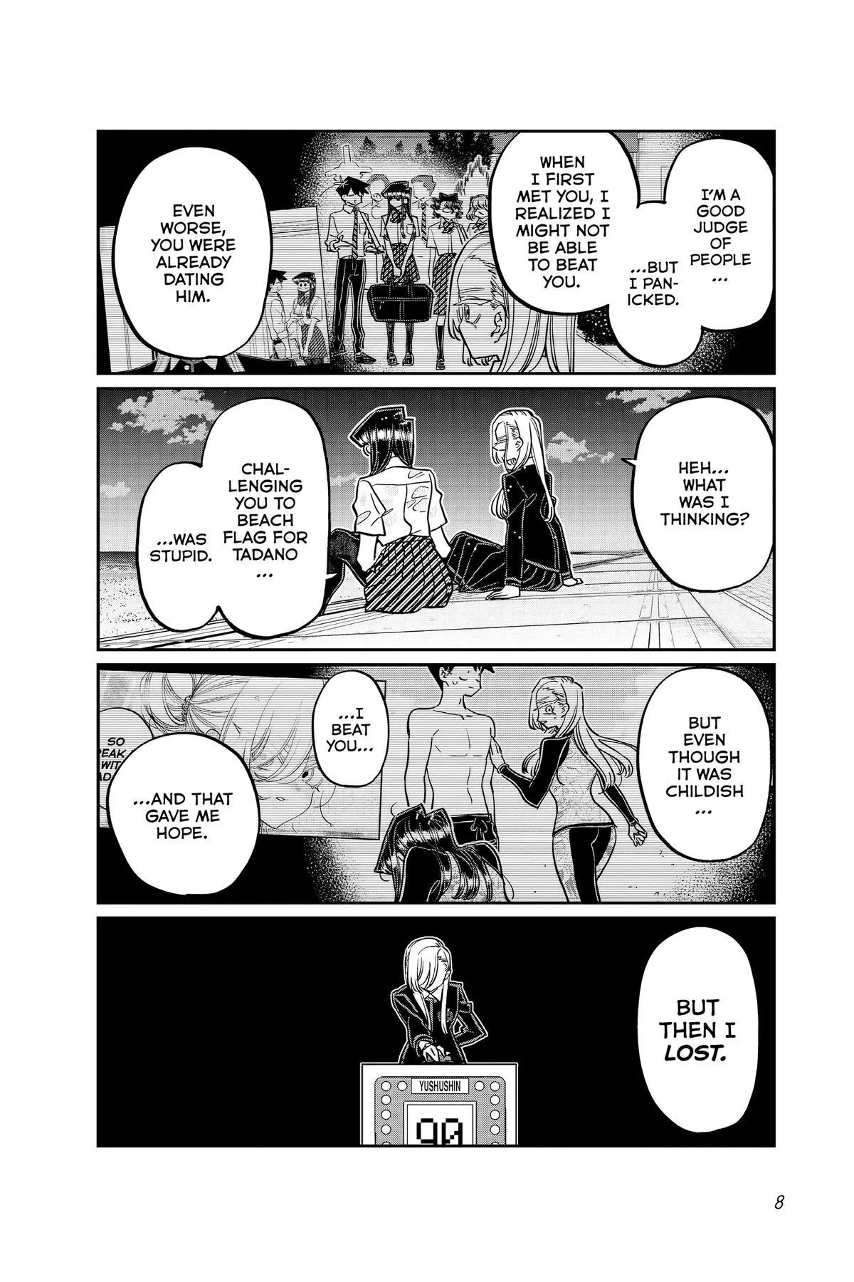 Read Komi Can