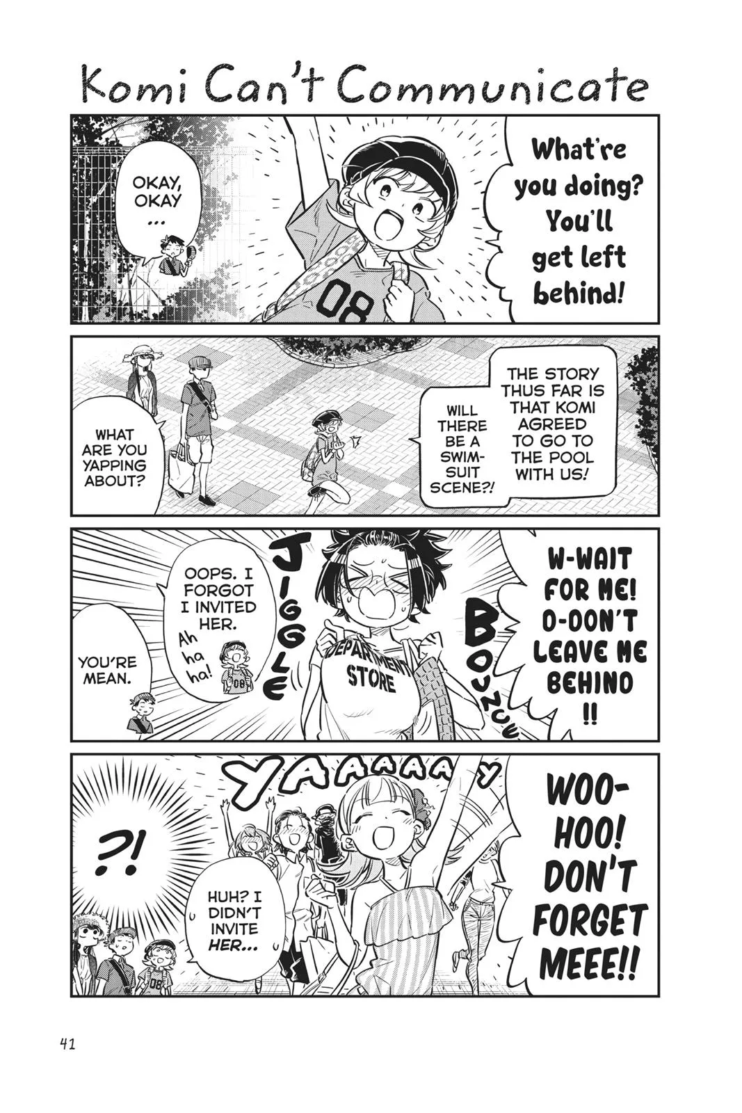 Read Komi Can