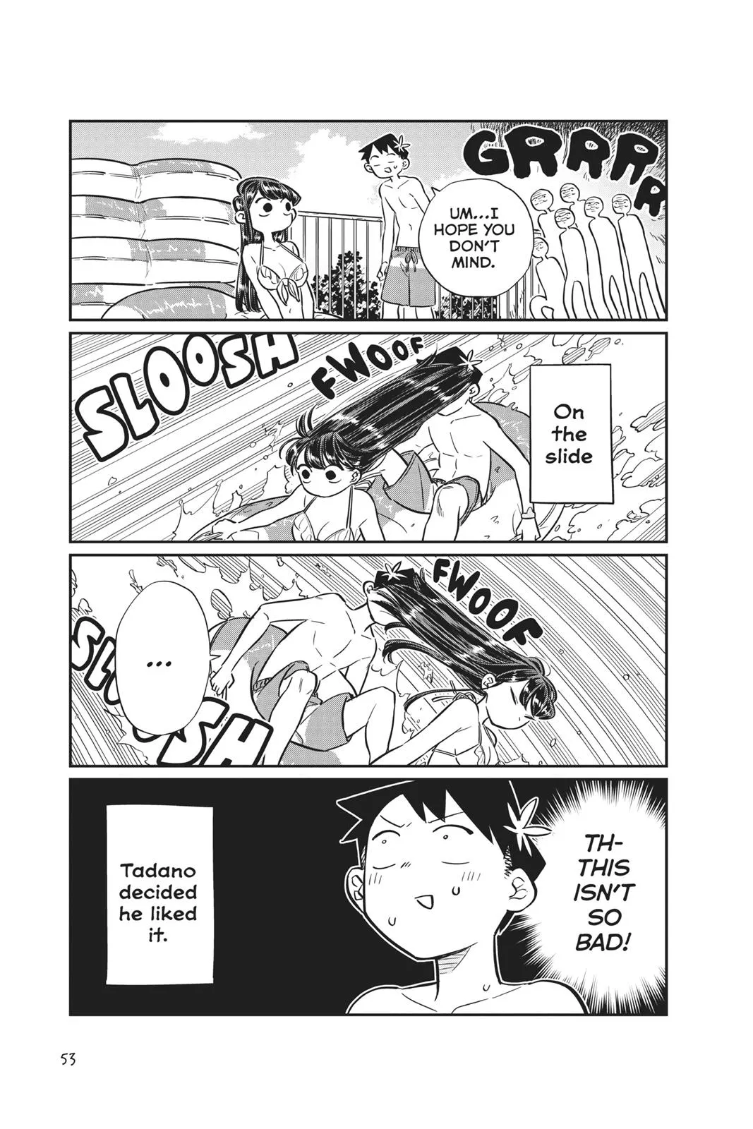 Read Komi Can