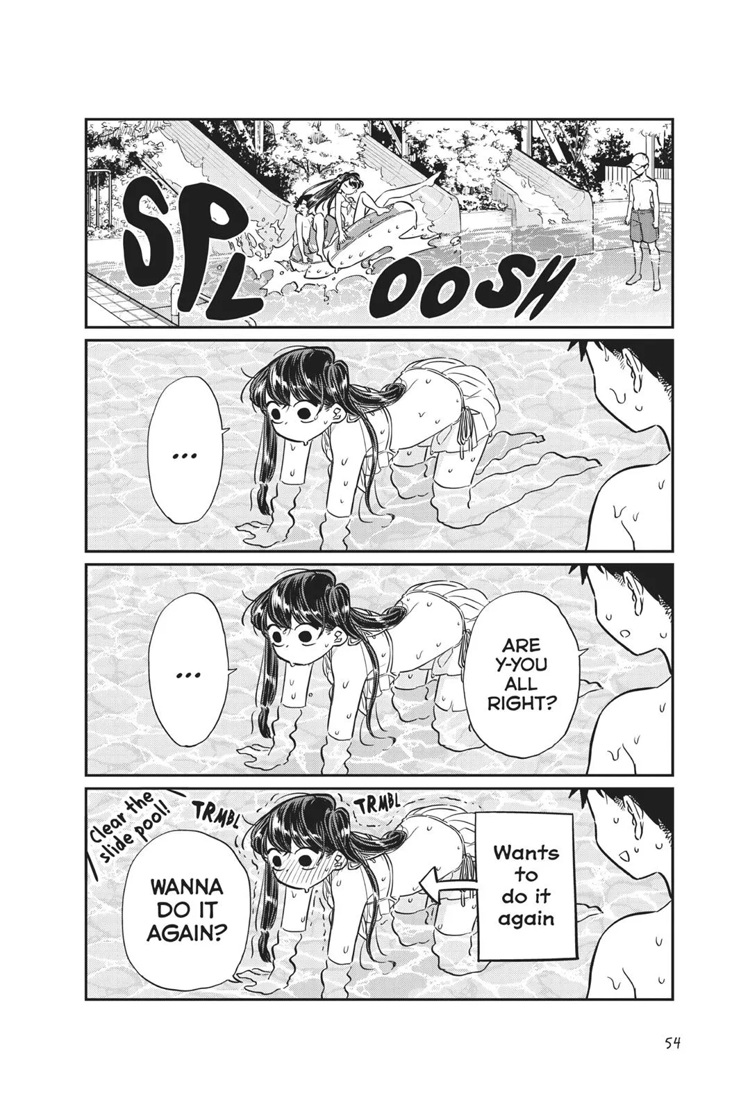 Read Komi Can