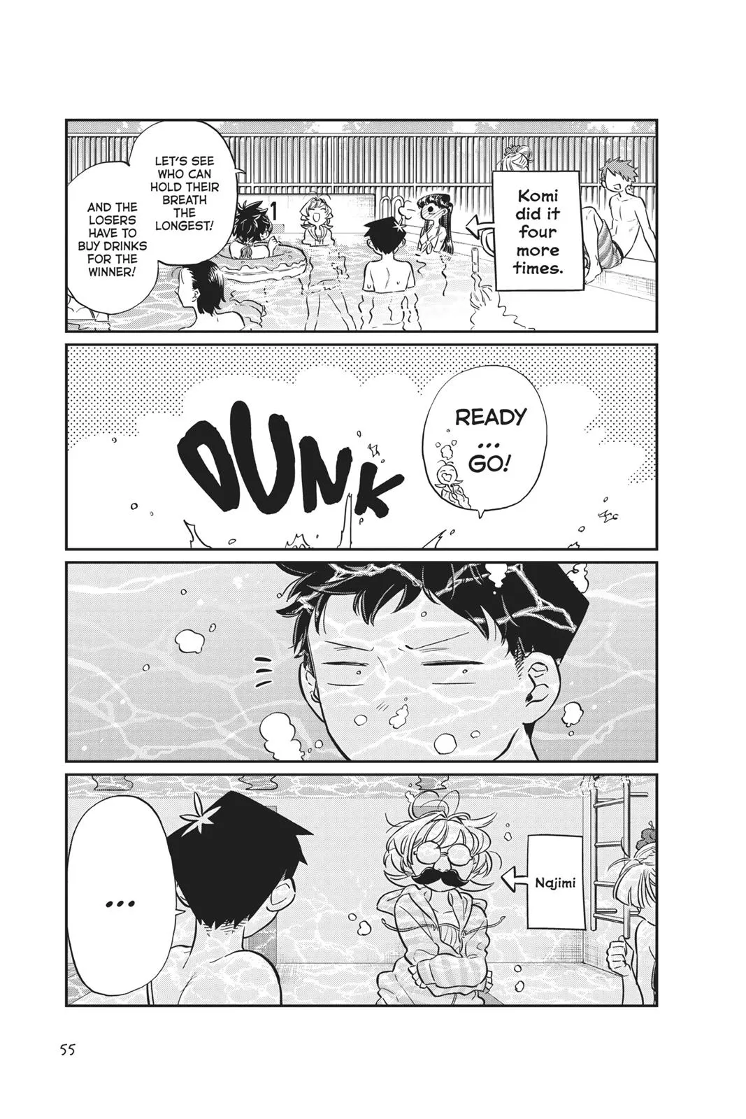 Read Komi Can