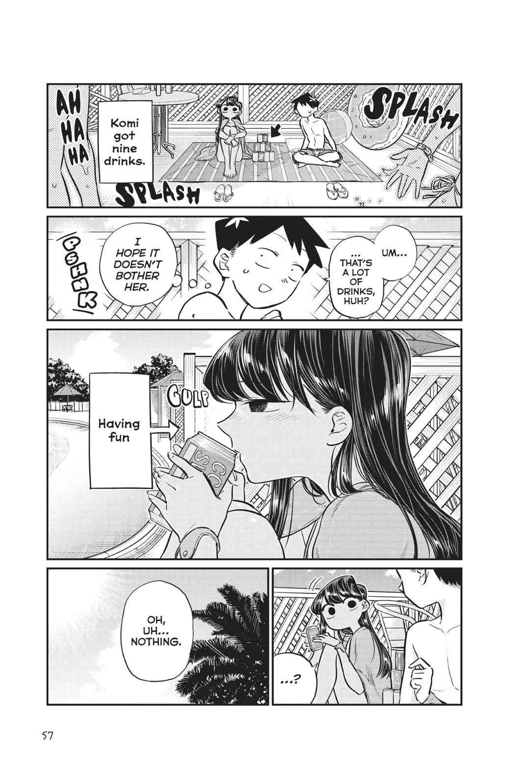 Read Komi Can