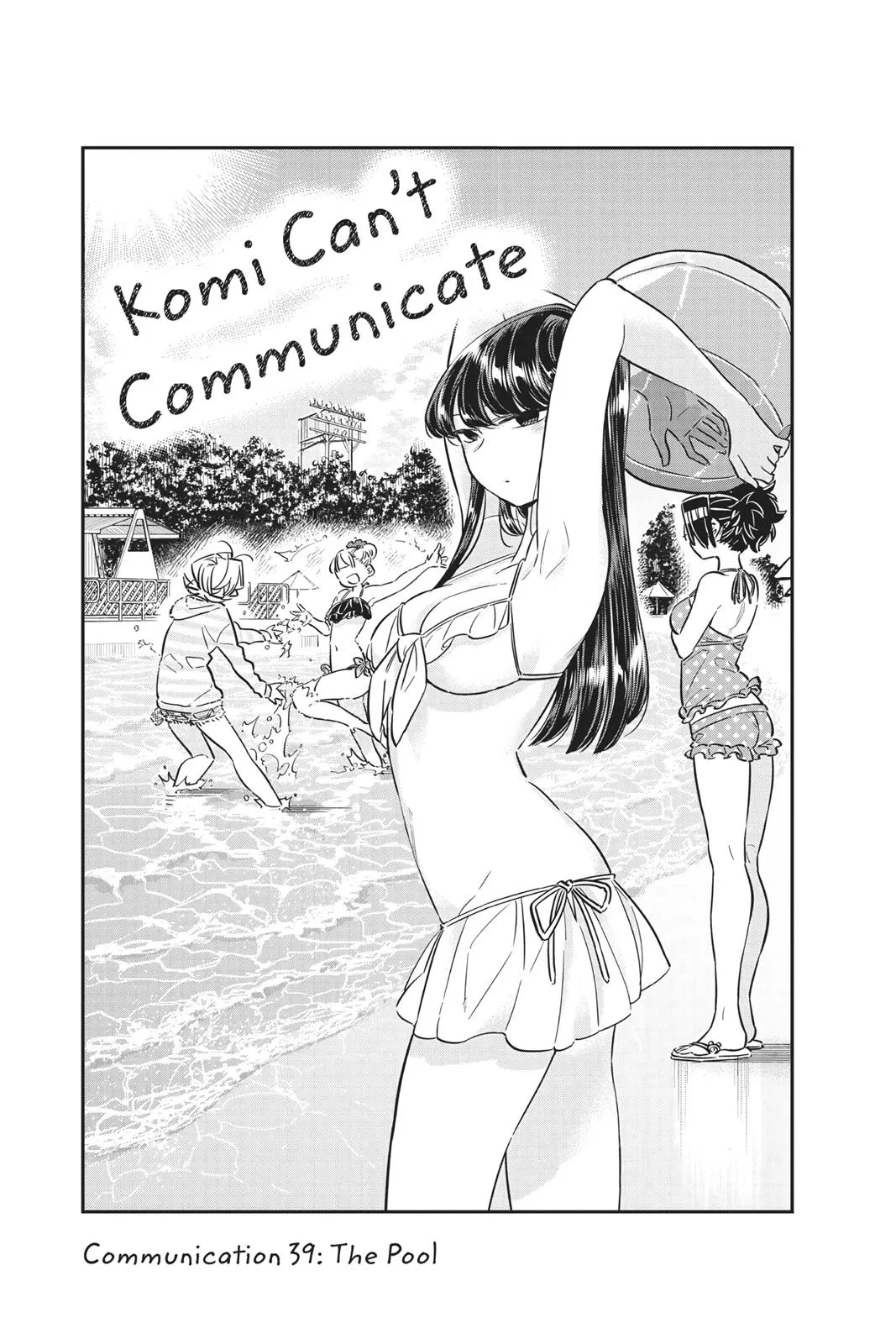 Read Komi Can