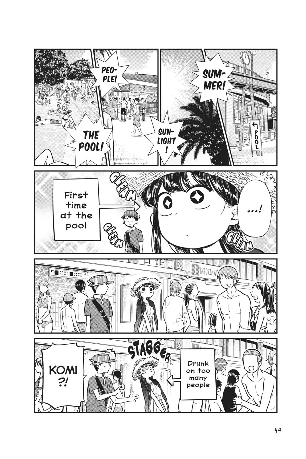 Read Komi Can