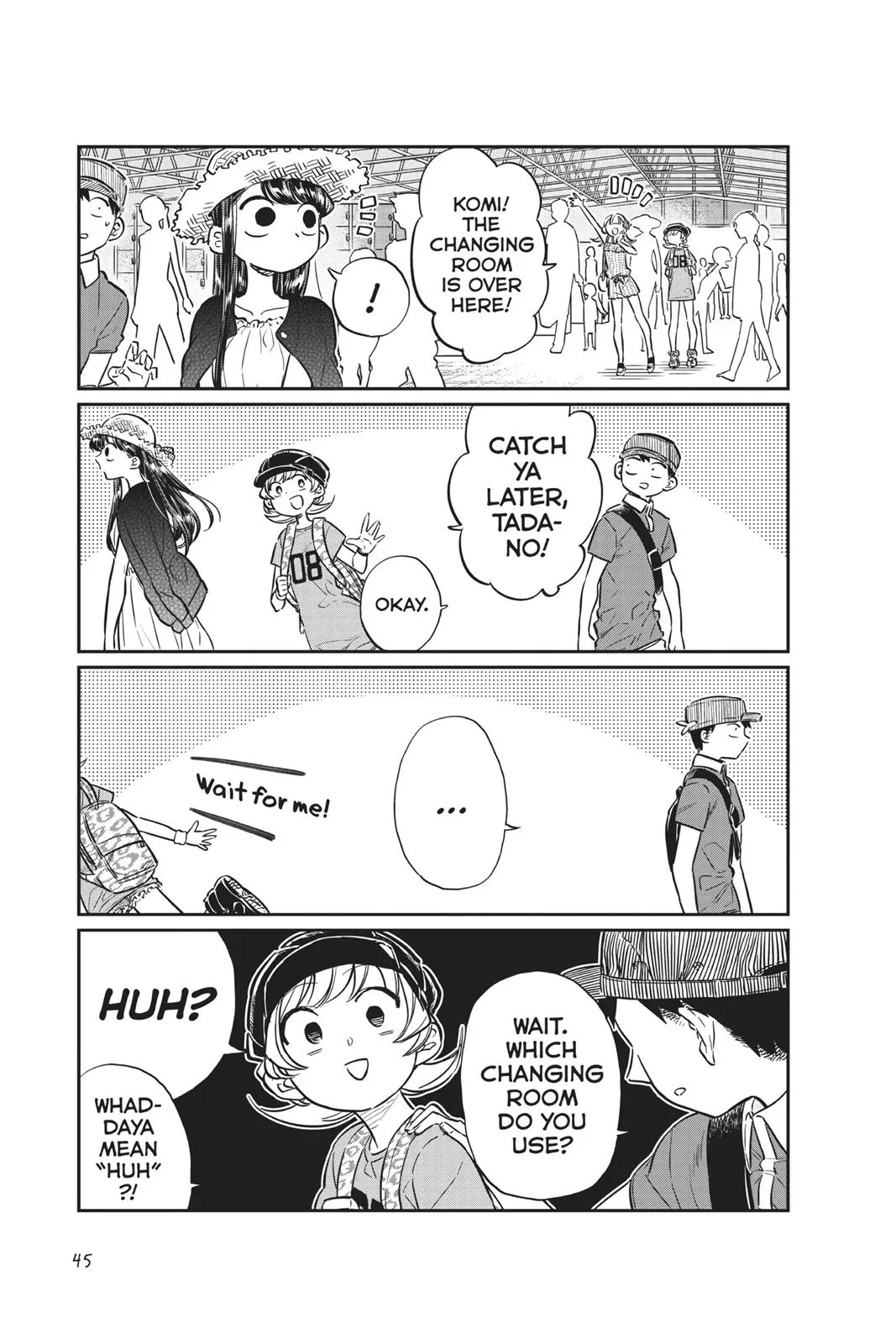 Read Komi Can