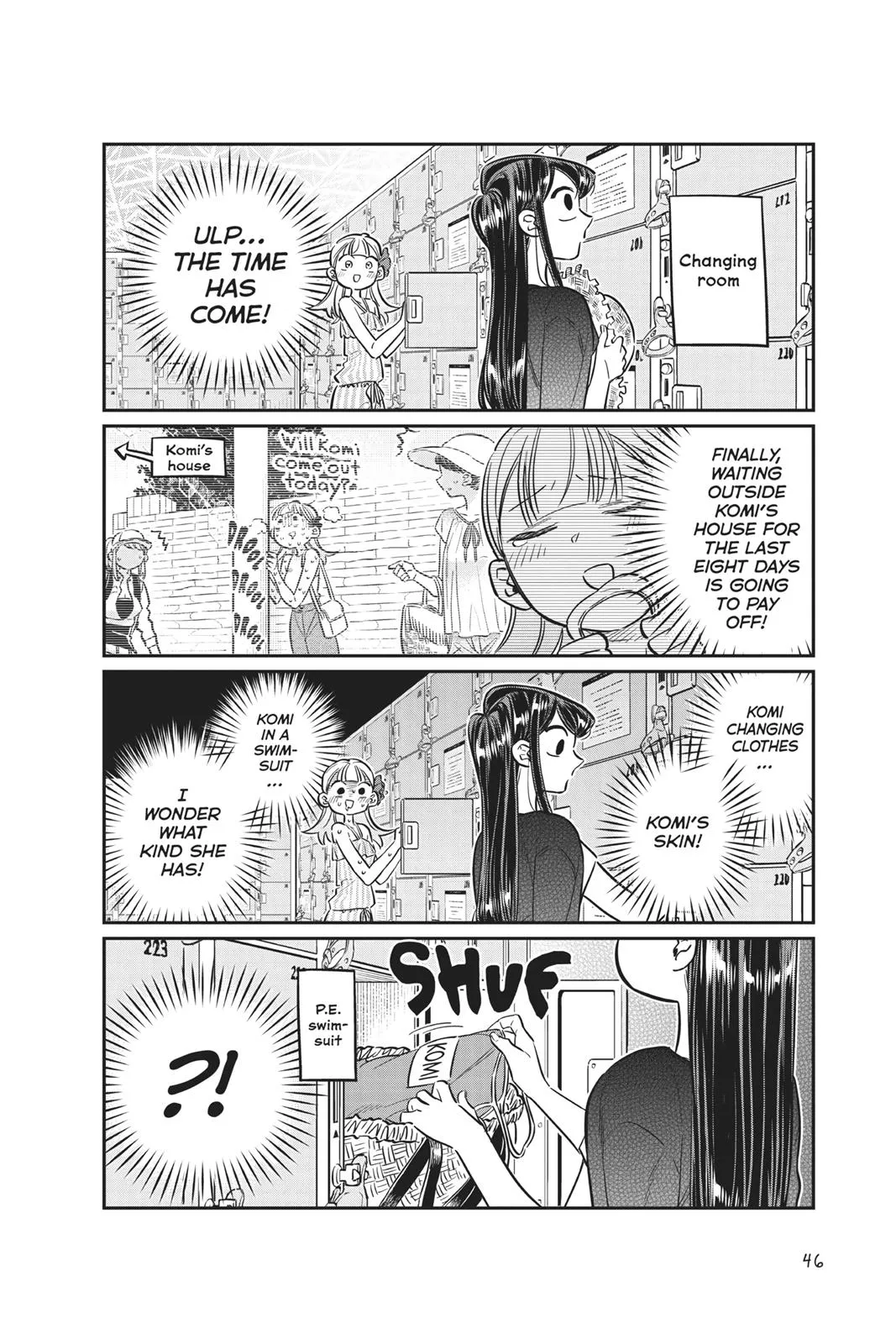 Read Komi Can