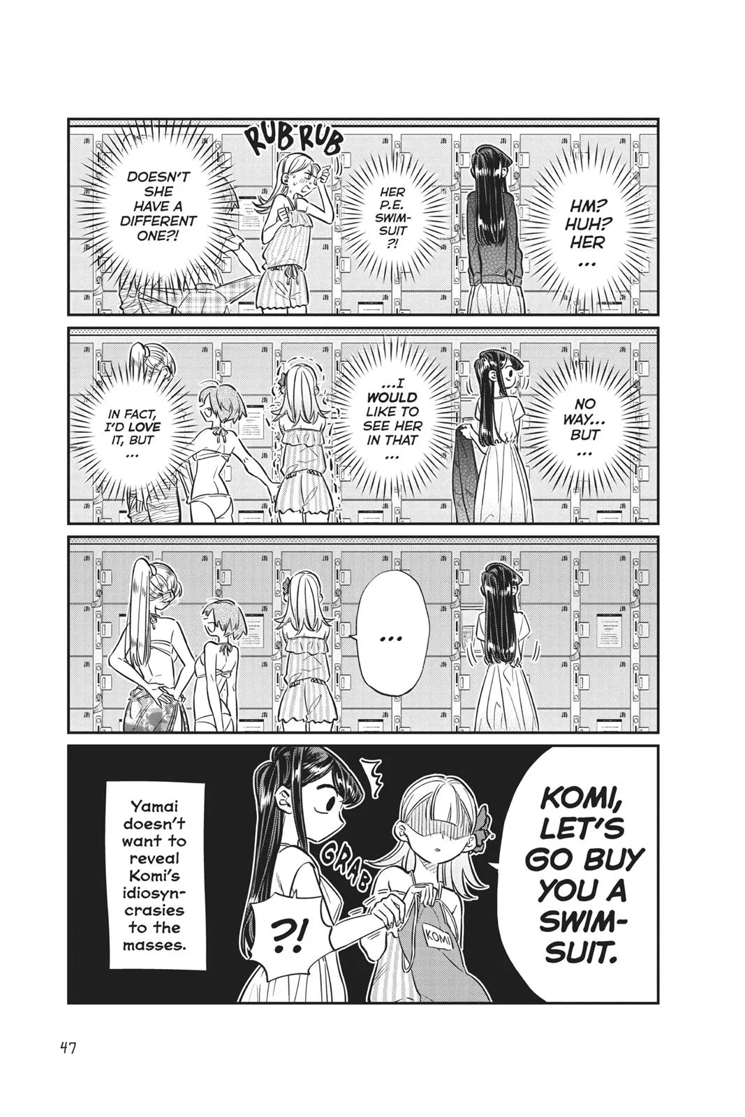Read Komi Can