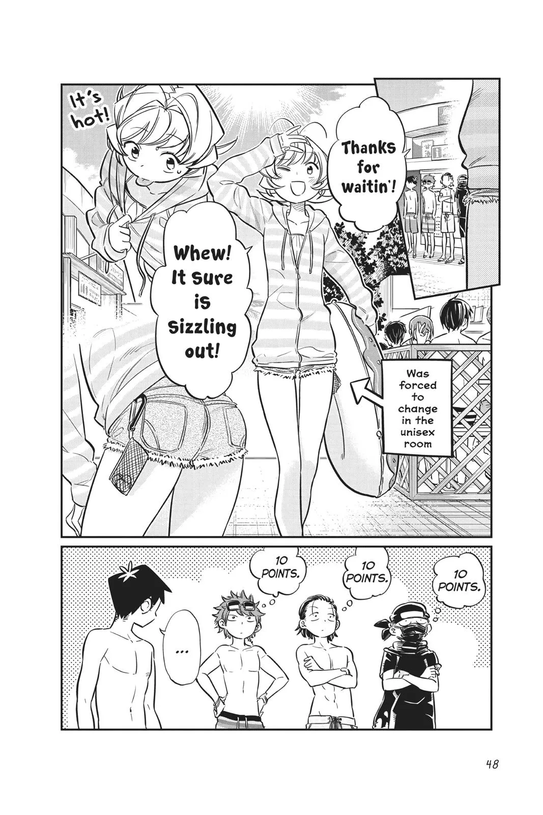 Read Komi Can