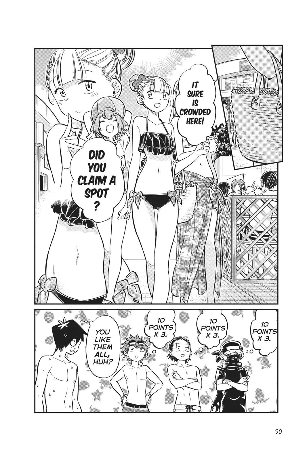 Read Komi Can