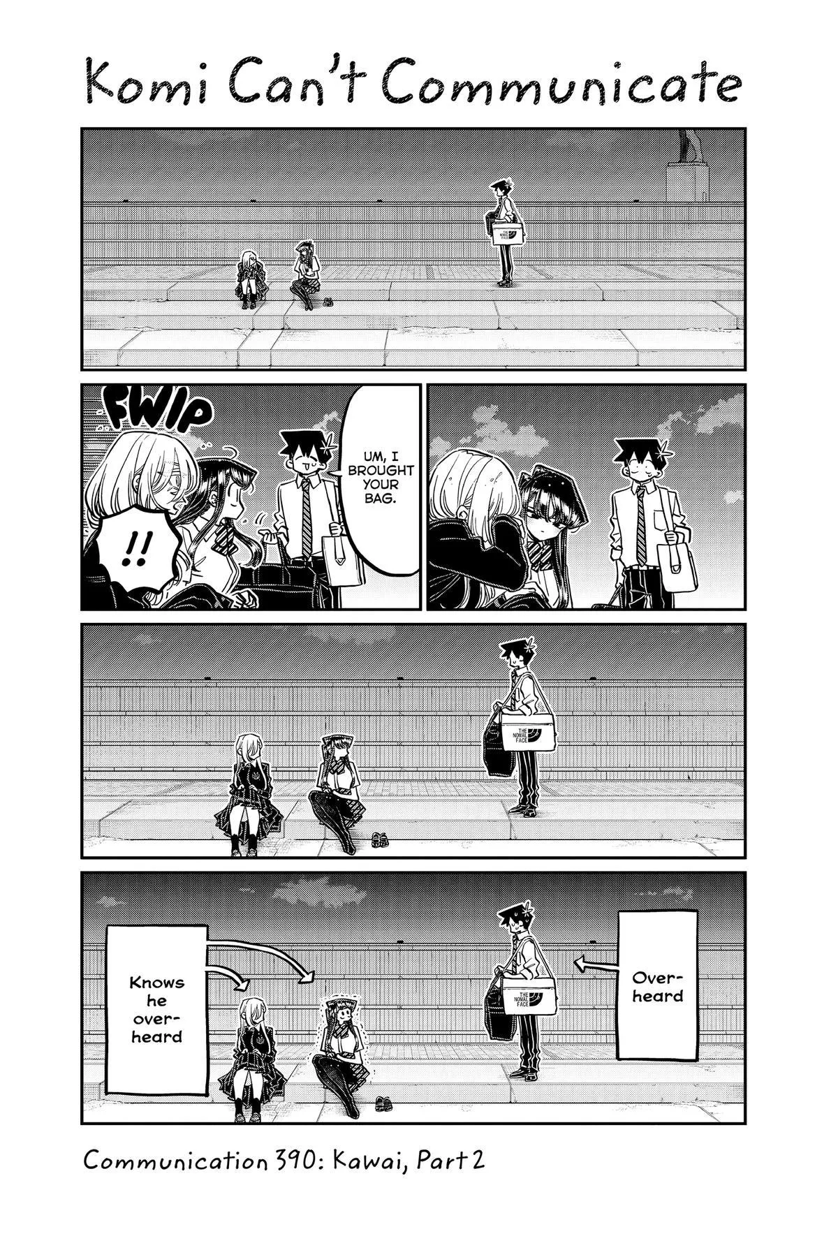 Read Komi Can