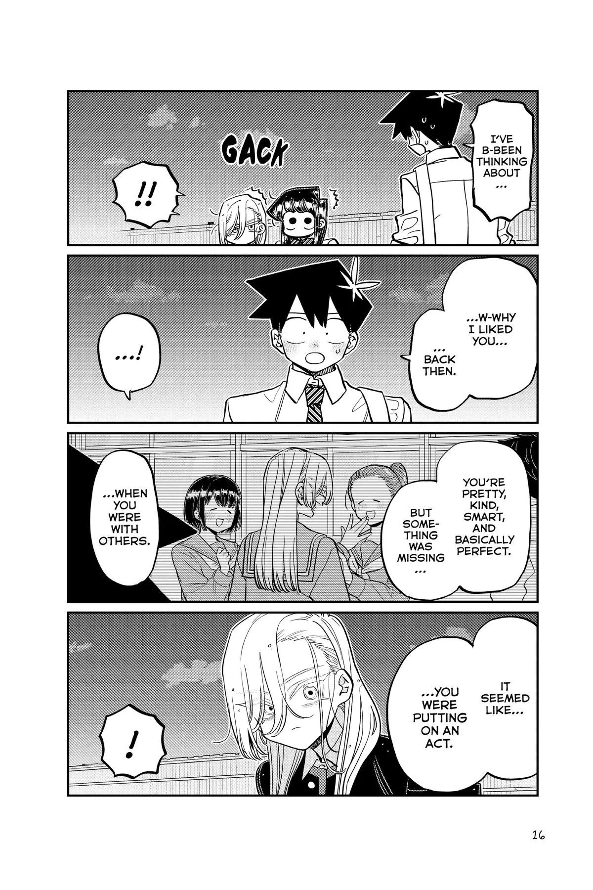 Read Komi Can