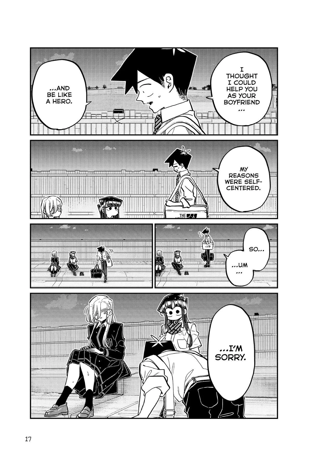 Read Komi Can