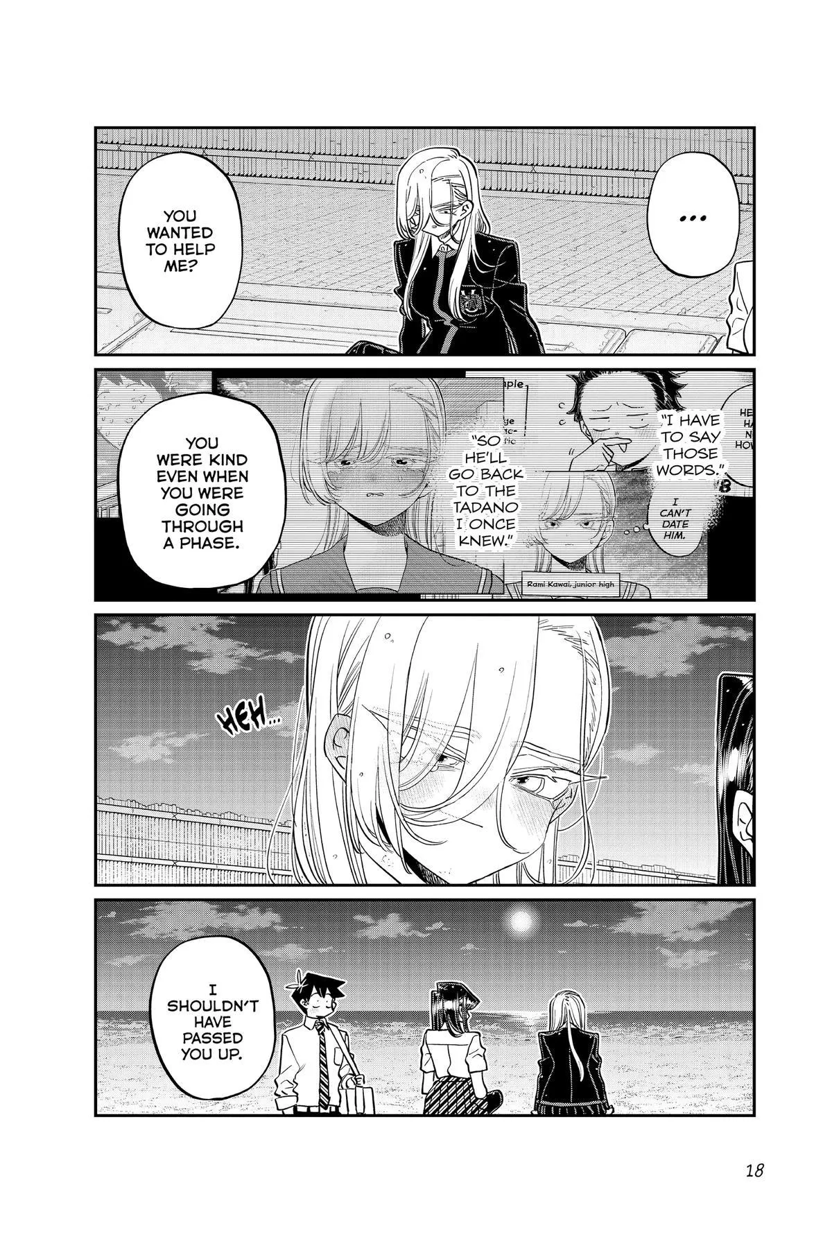 Read Komi Can