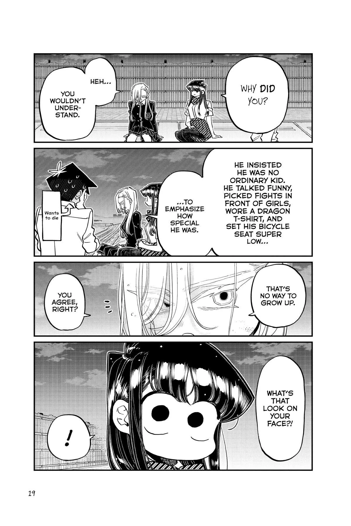 Read Komi Can