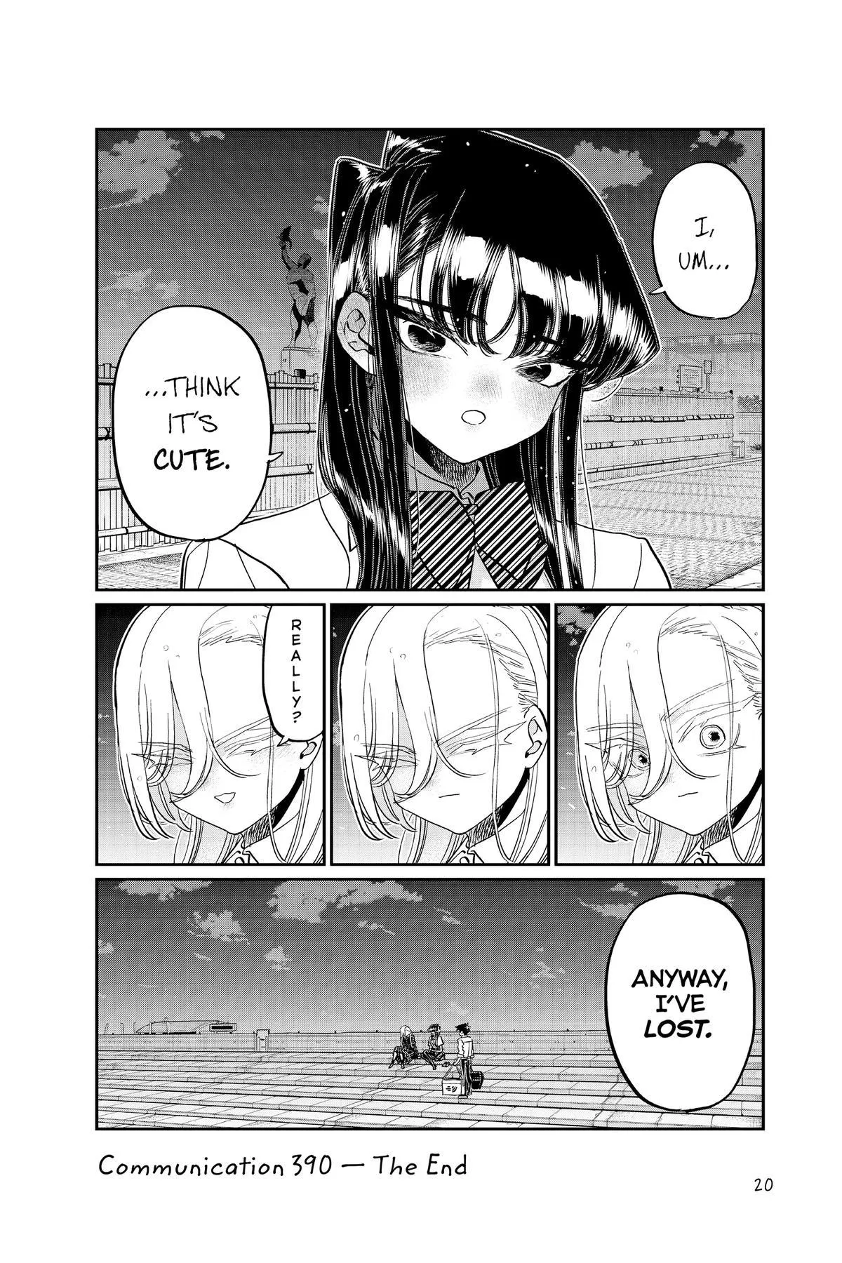 Read Komi Can