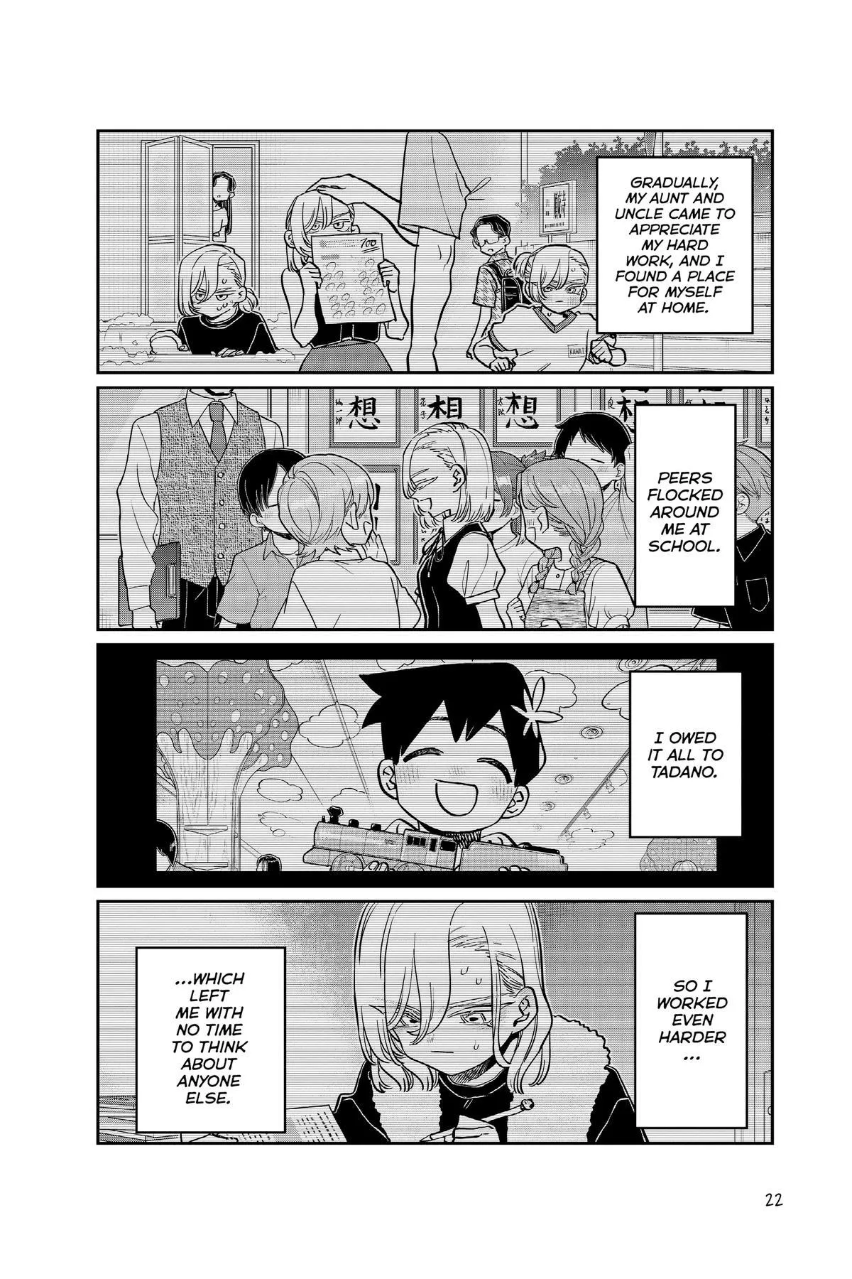 Read Komi Can