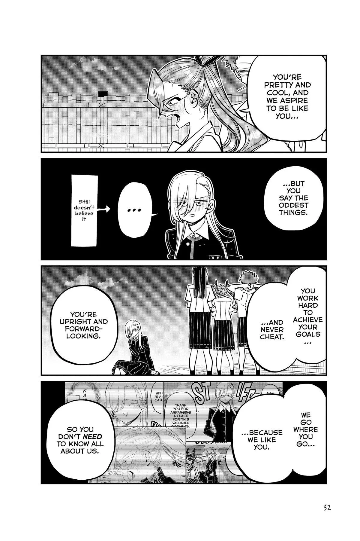 Read Komi Can