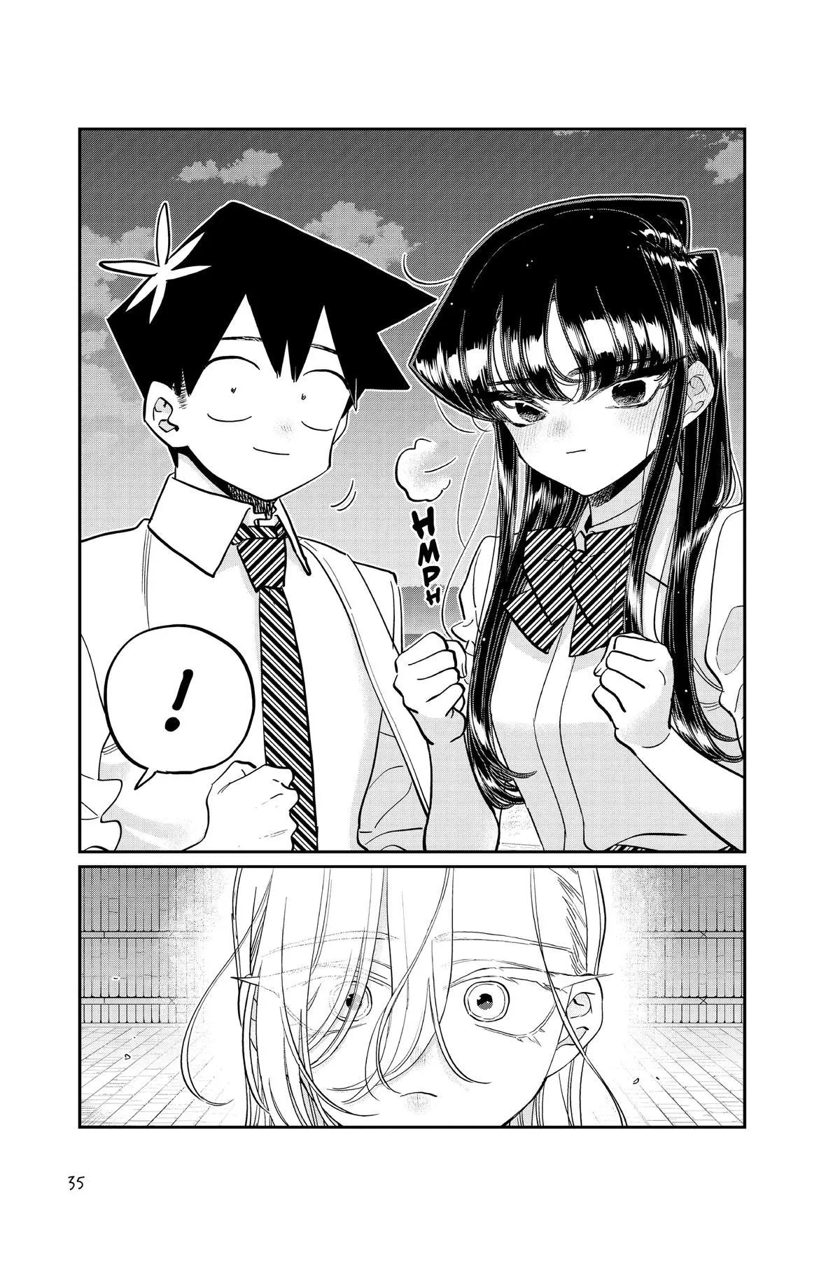 Read Komi Can
