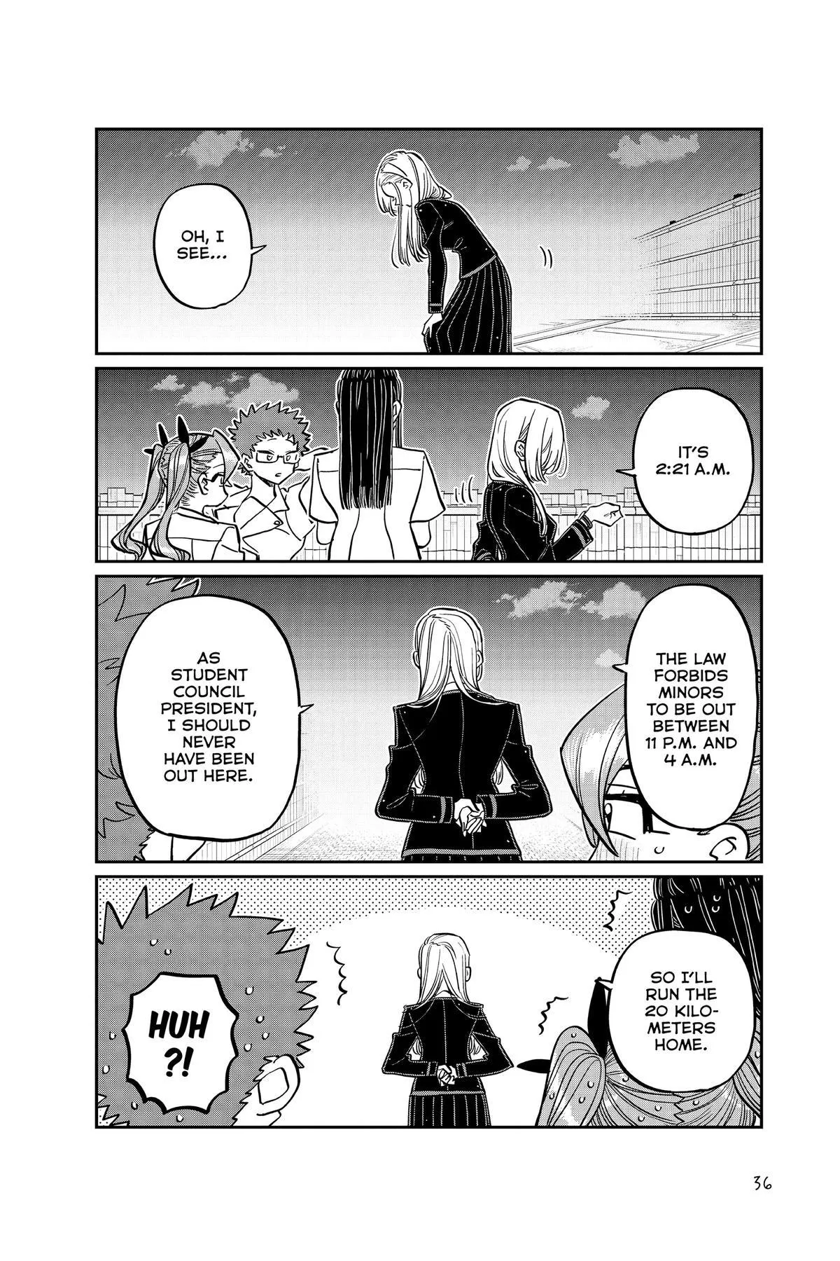 Read Komi Can
