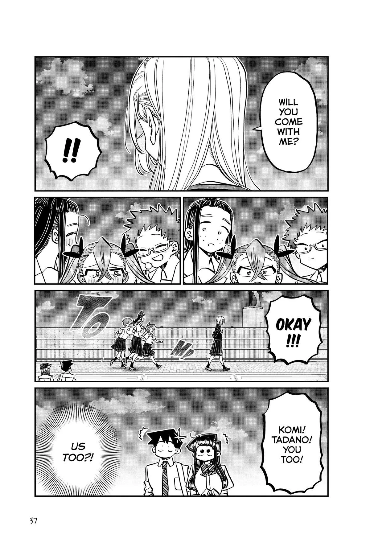 Read Komi Can