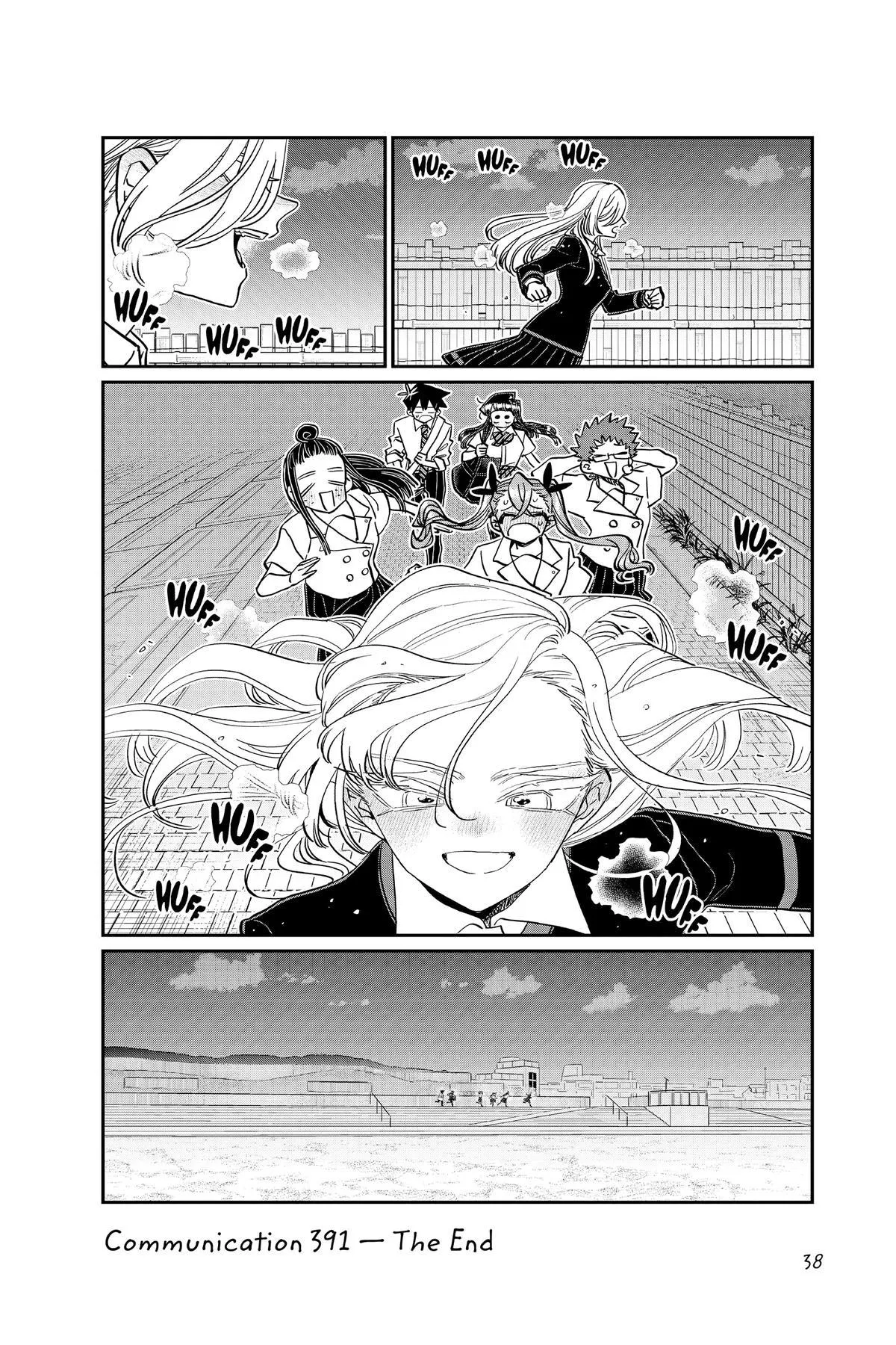 Read Komi Can
