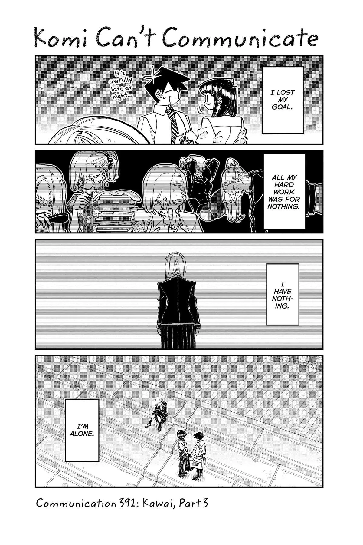 Read Komi Can