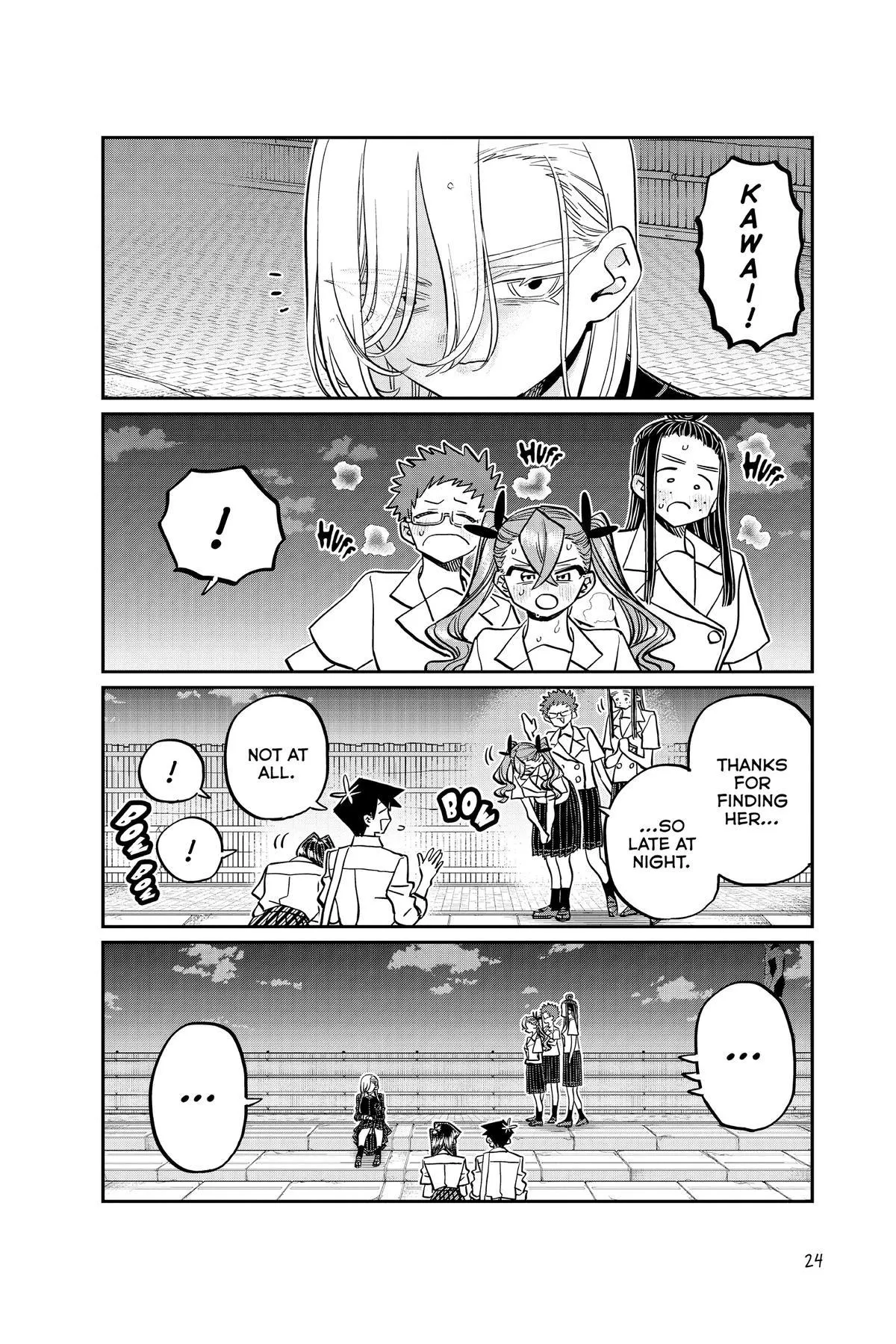 Read Komi Can