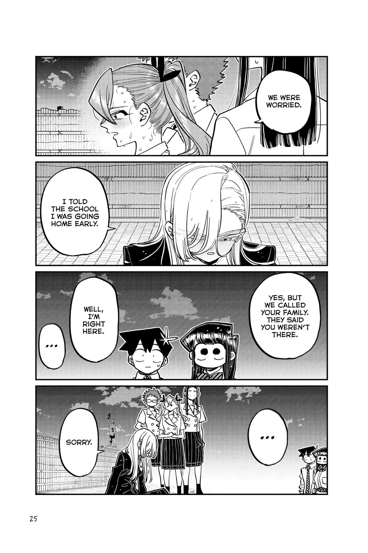 Read Komi Can