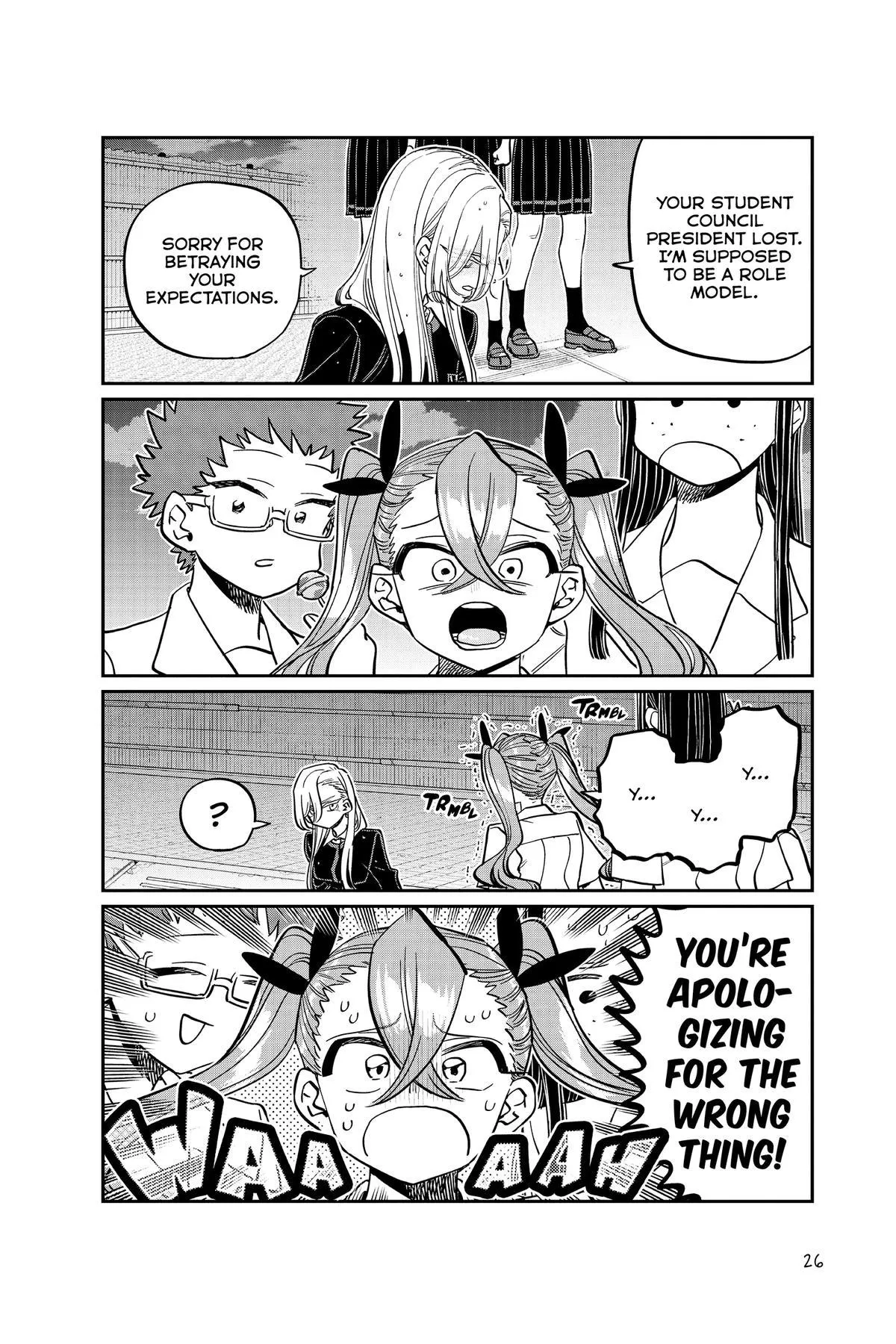 Read Komi Can