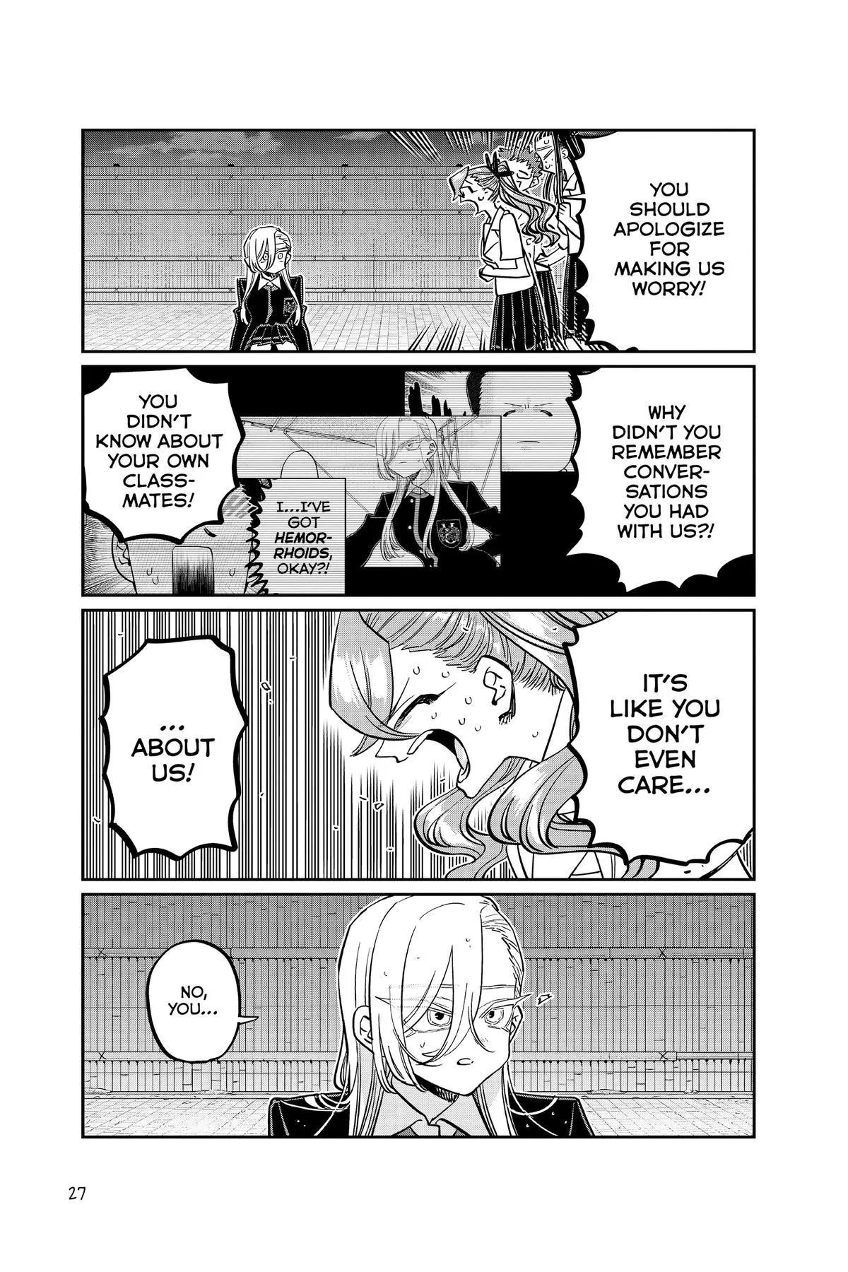 Read Komi Can