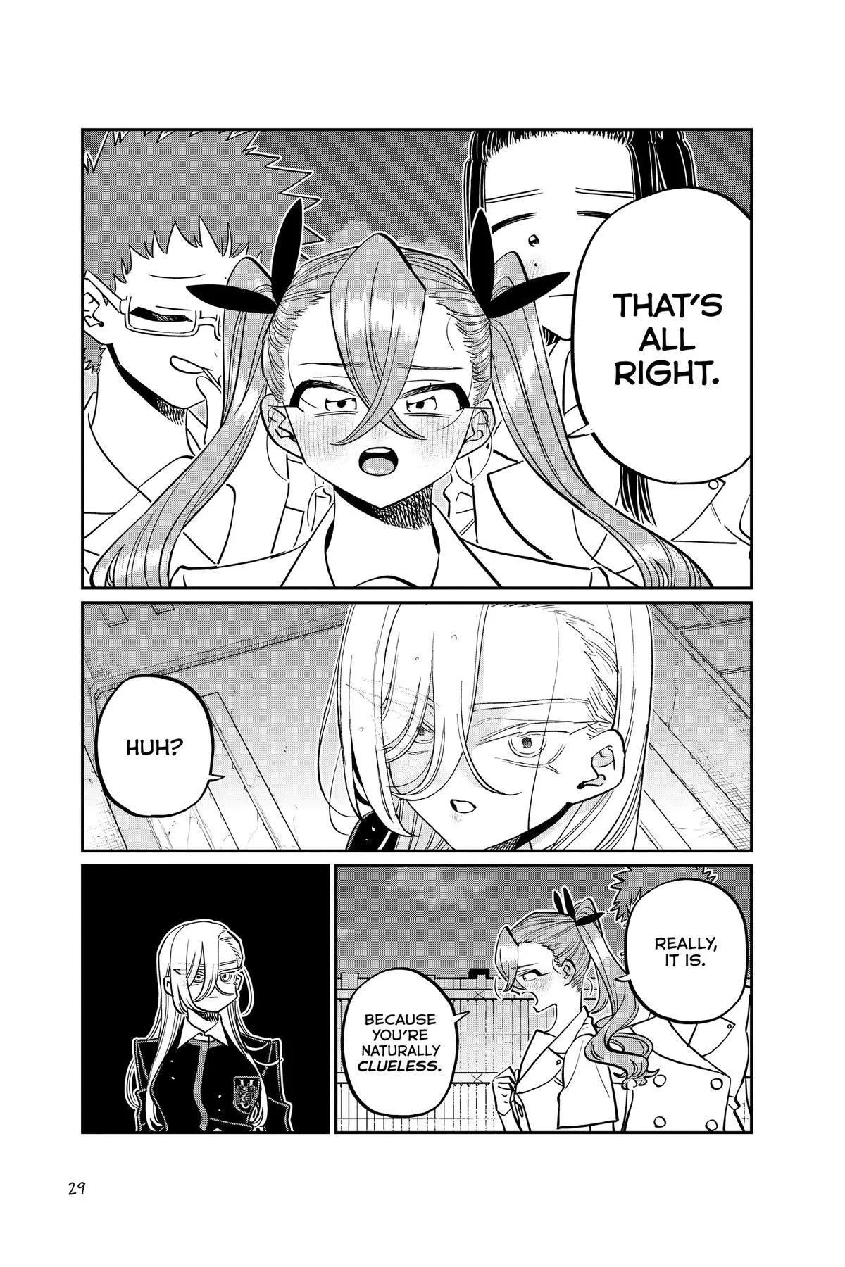 Read Komi Can