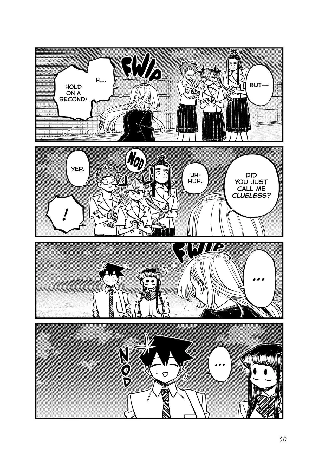 Read Komi Can
