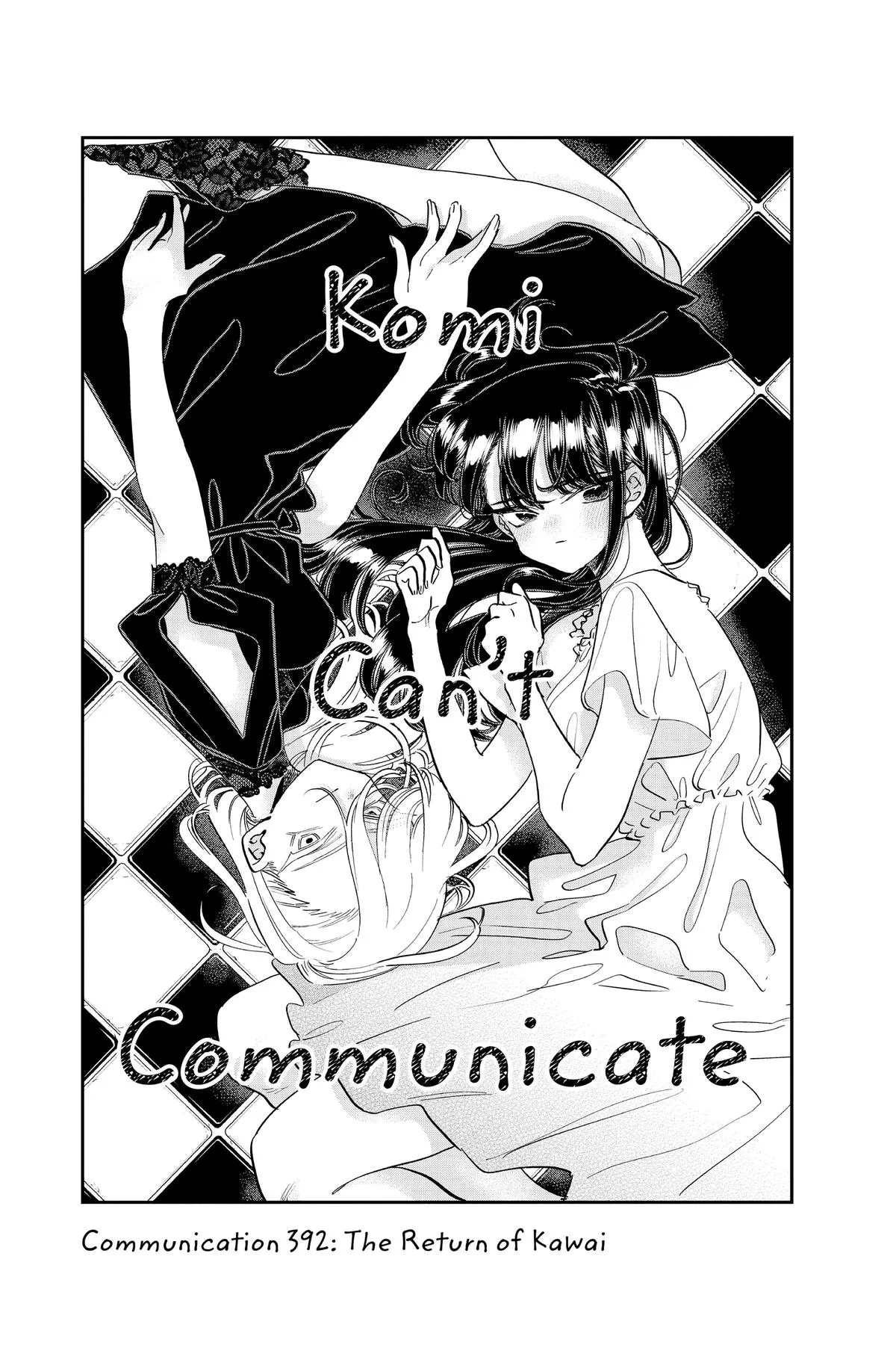 Read Komi Can