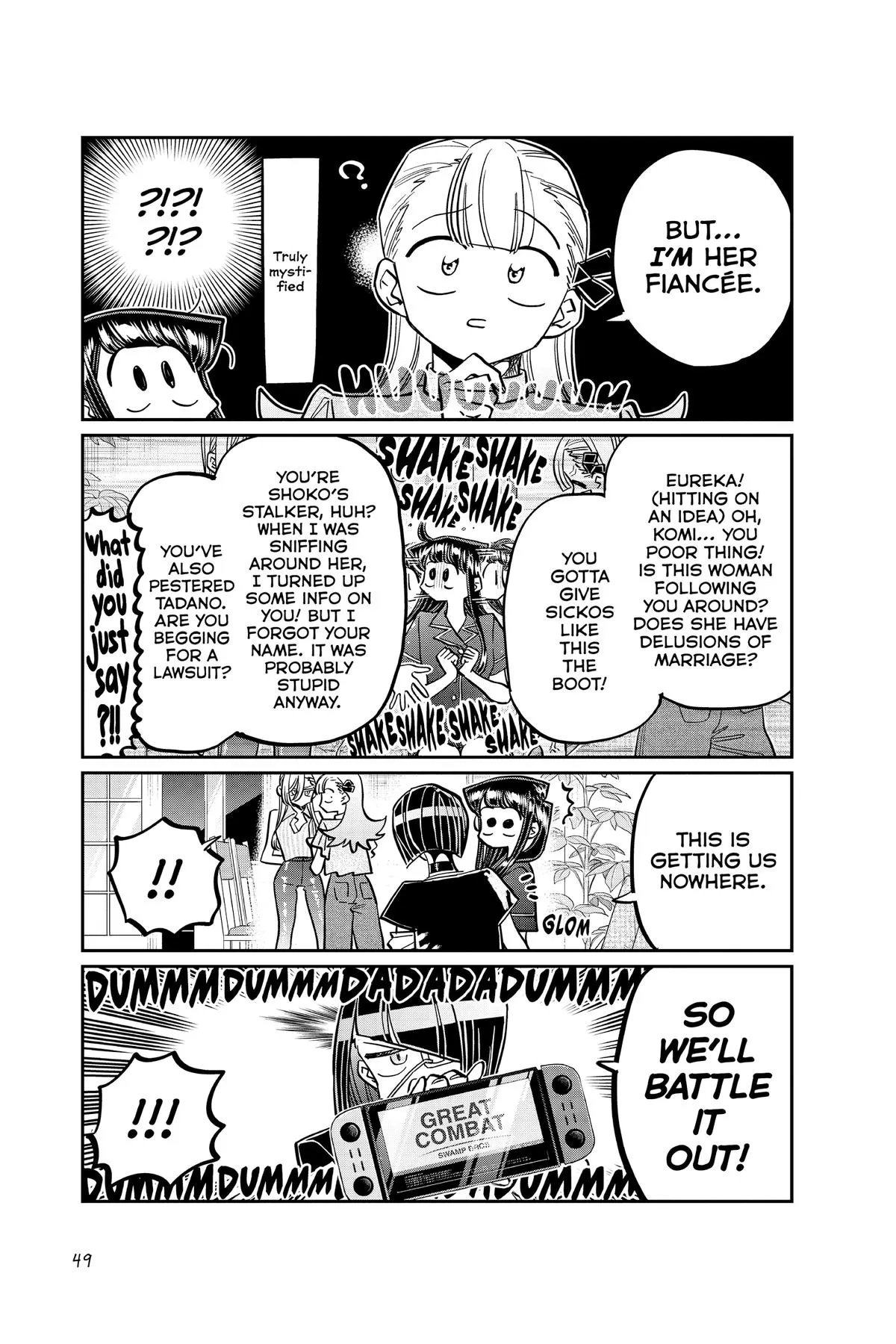Read Komi Can