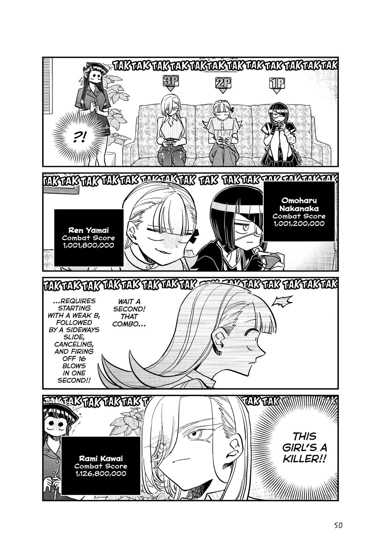 Read Komi Can