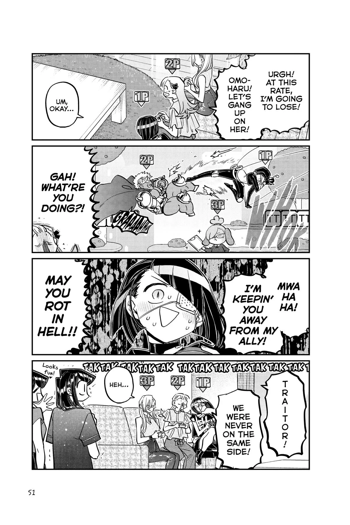 Read Komi Can