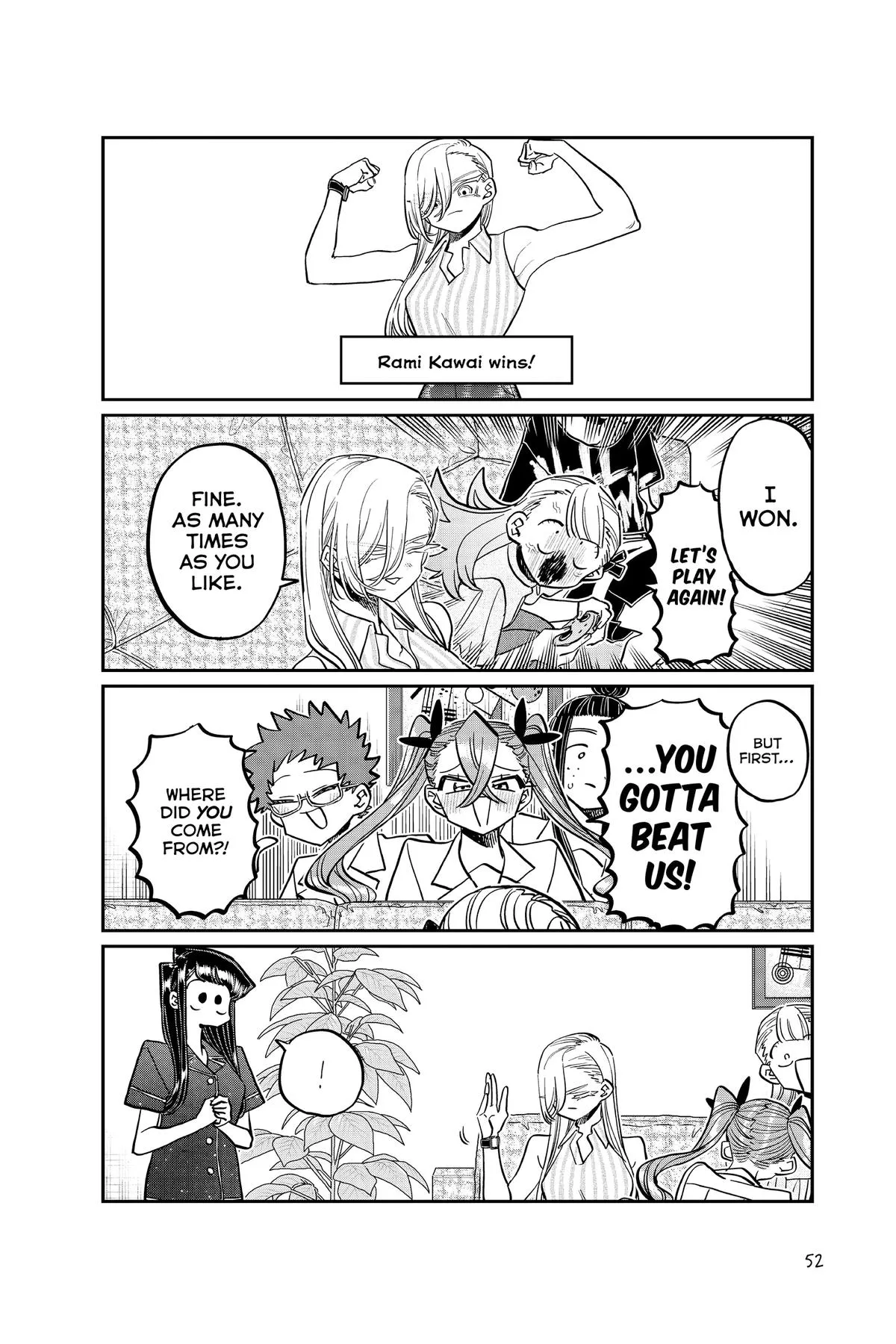 Read Komi Can