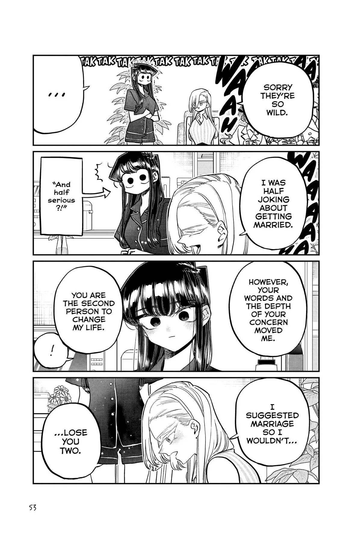 Read Komi Can