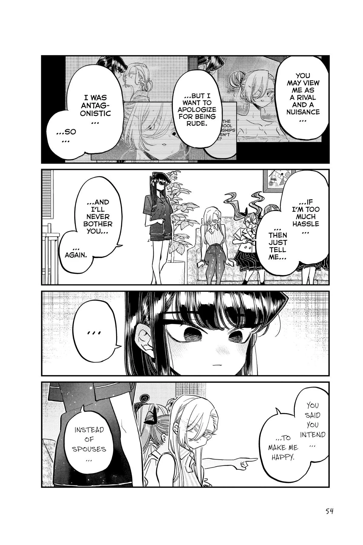 Read Komi Can
