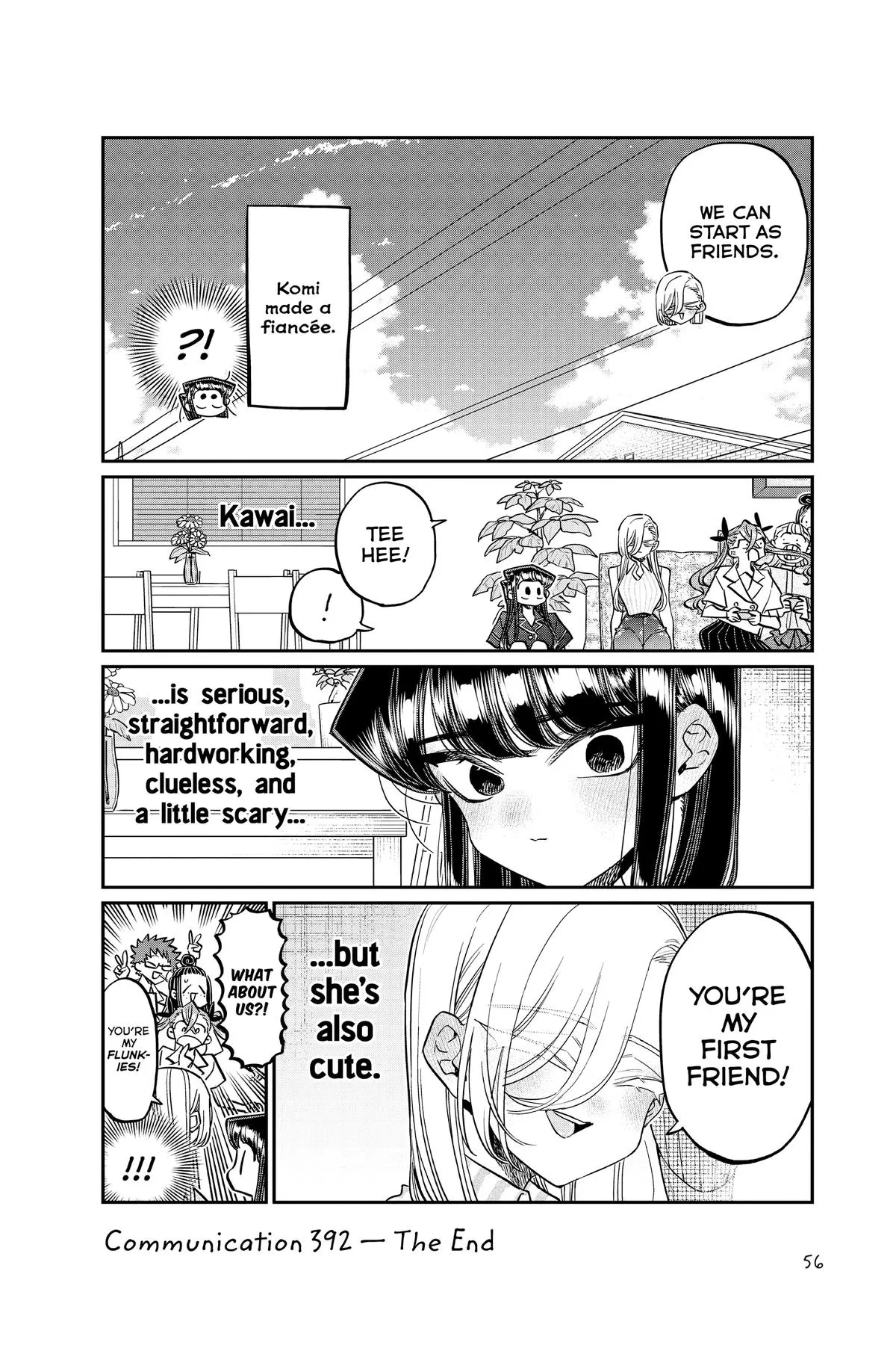 Read Komi Can