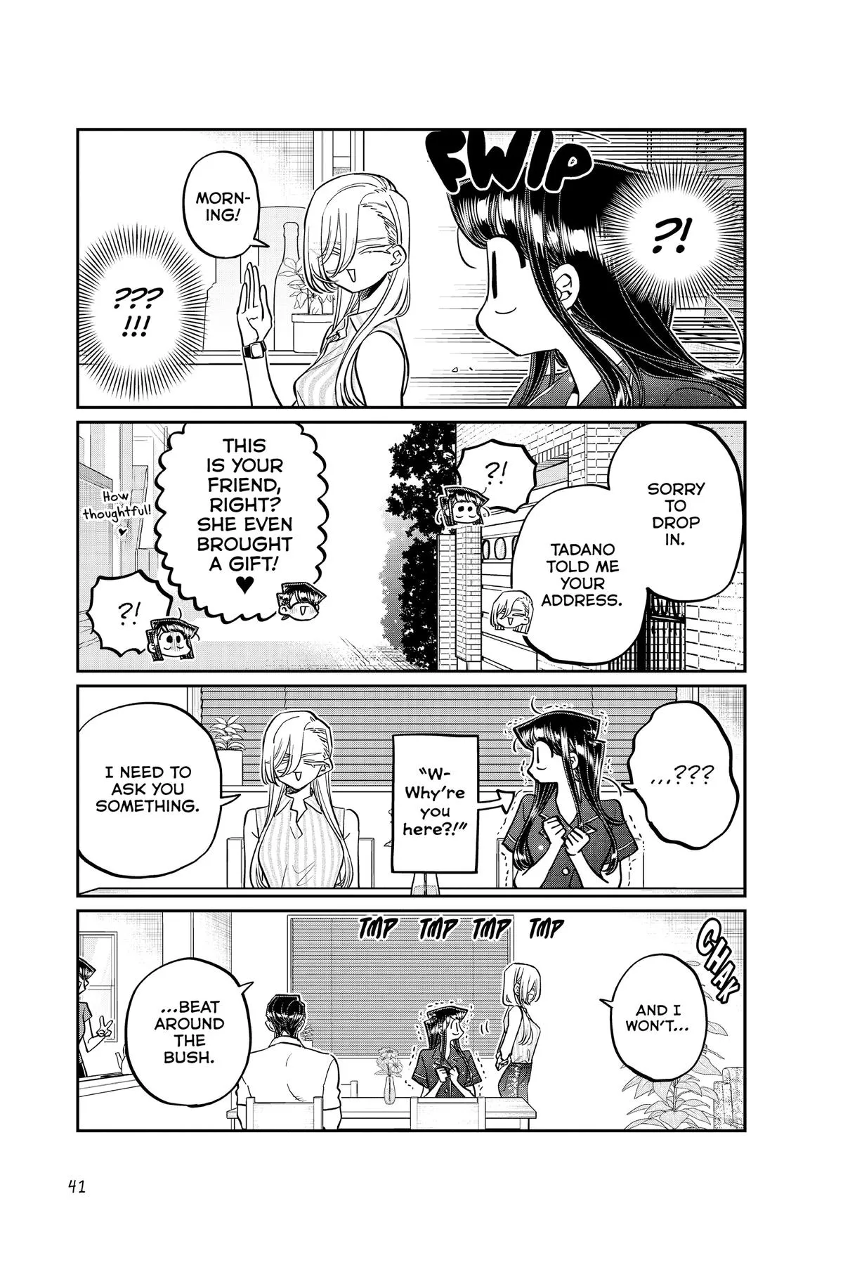 Read Komi Can