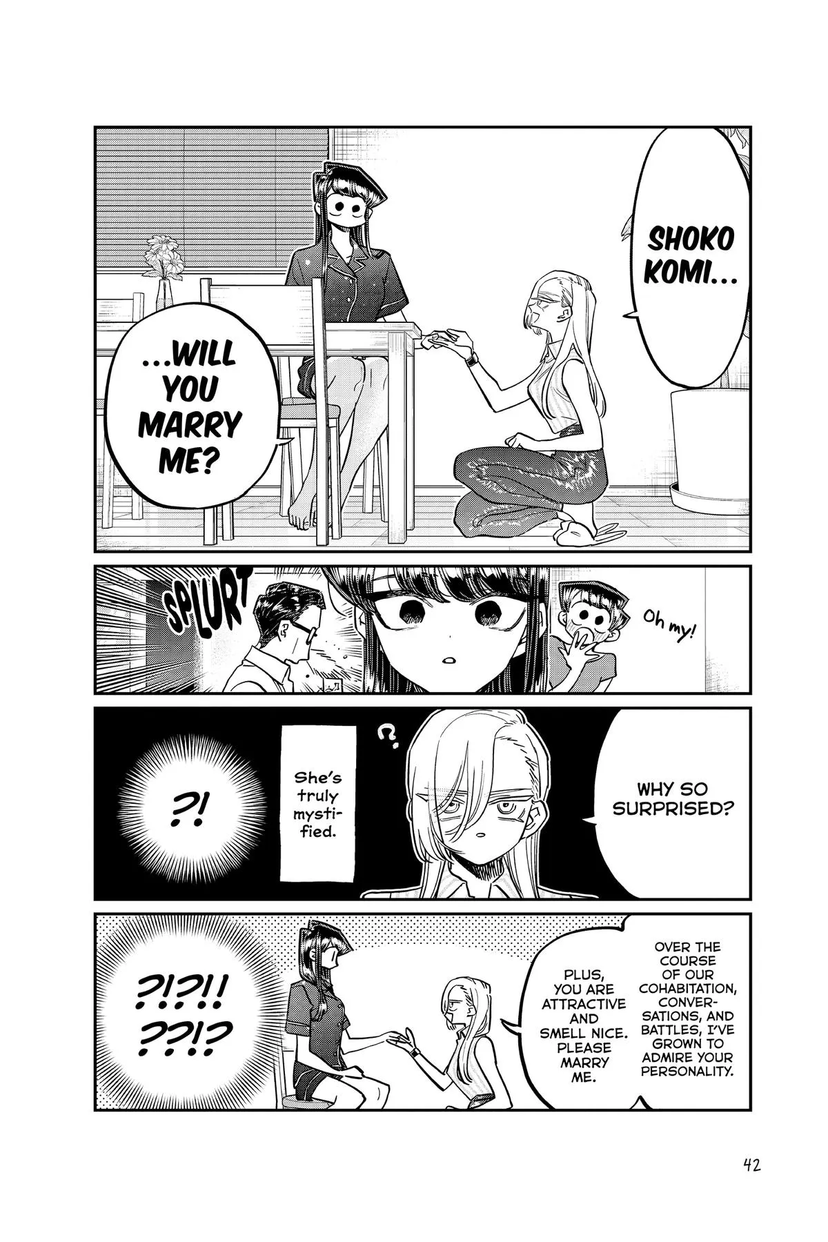 Read Komi Can