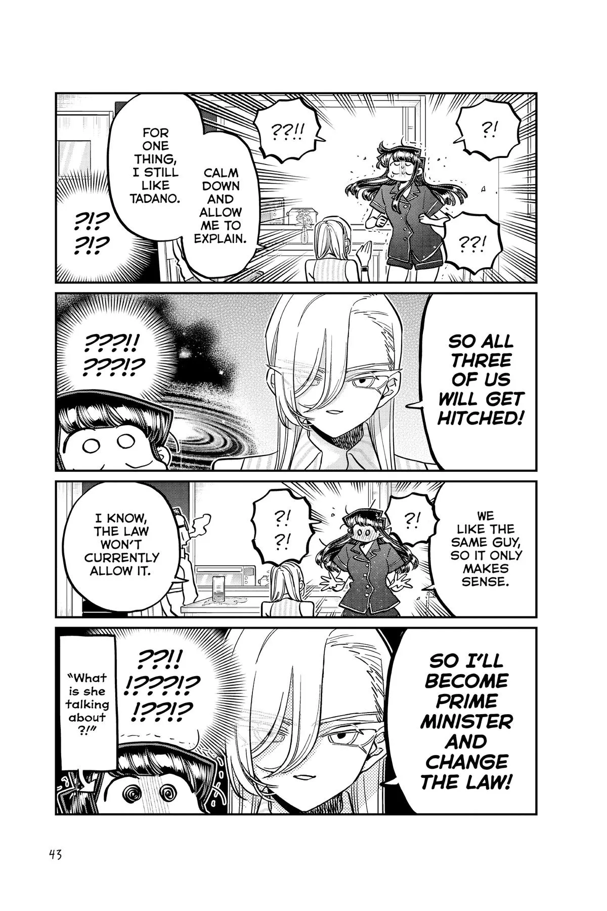 Read Komi Can