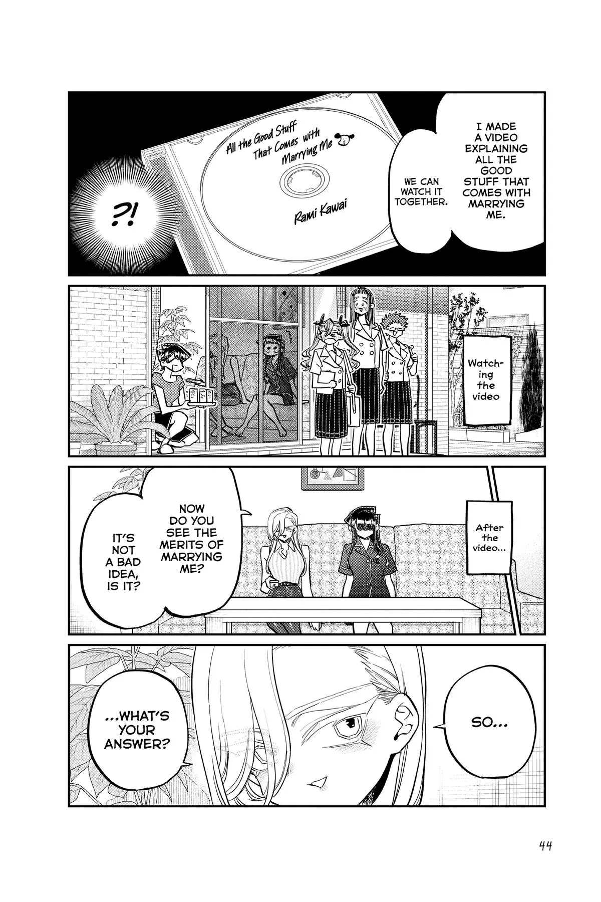 Read Komi Can