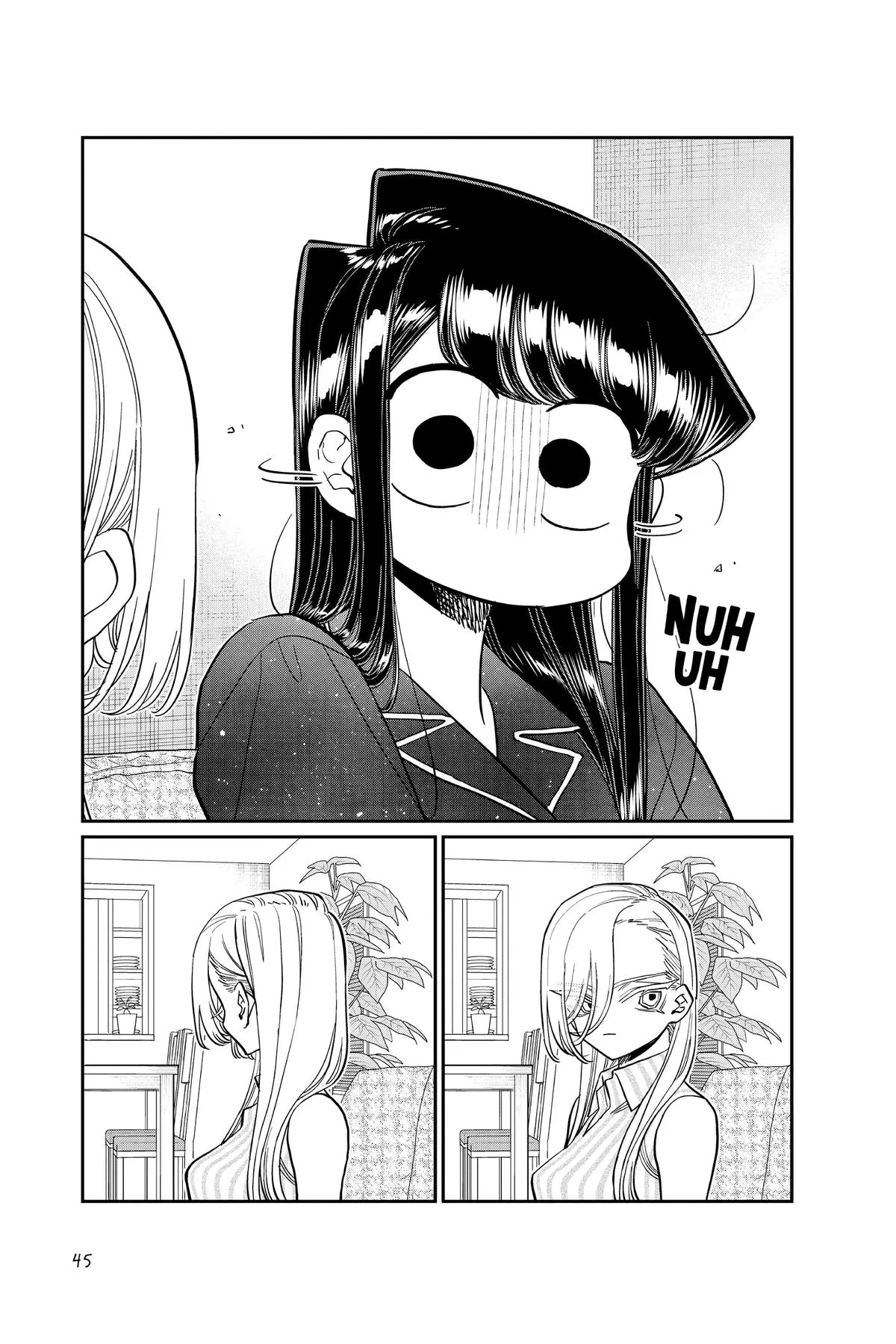 Read Komi Can