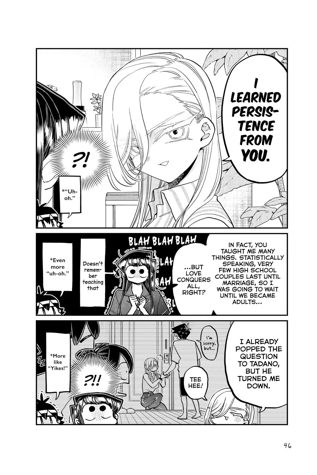 Read Komi Can