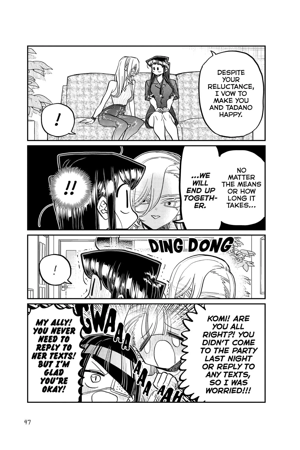 Read Komi Can