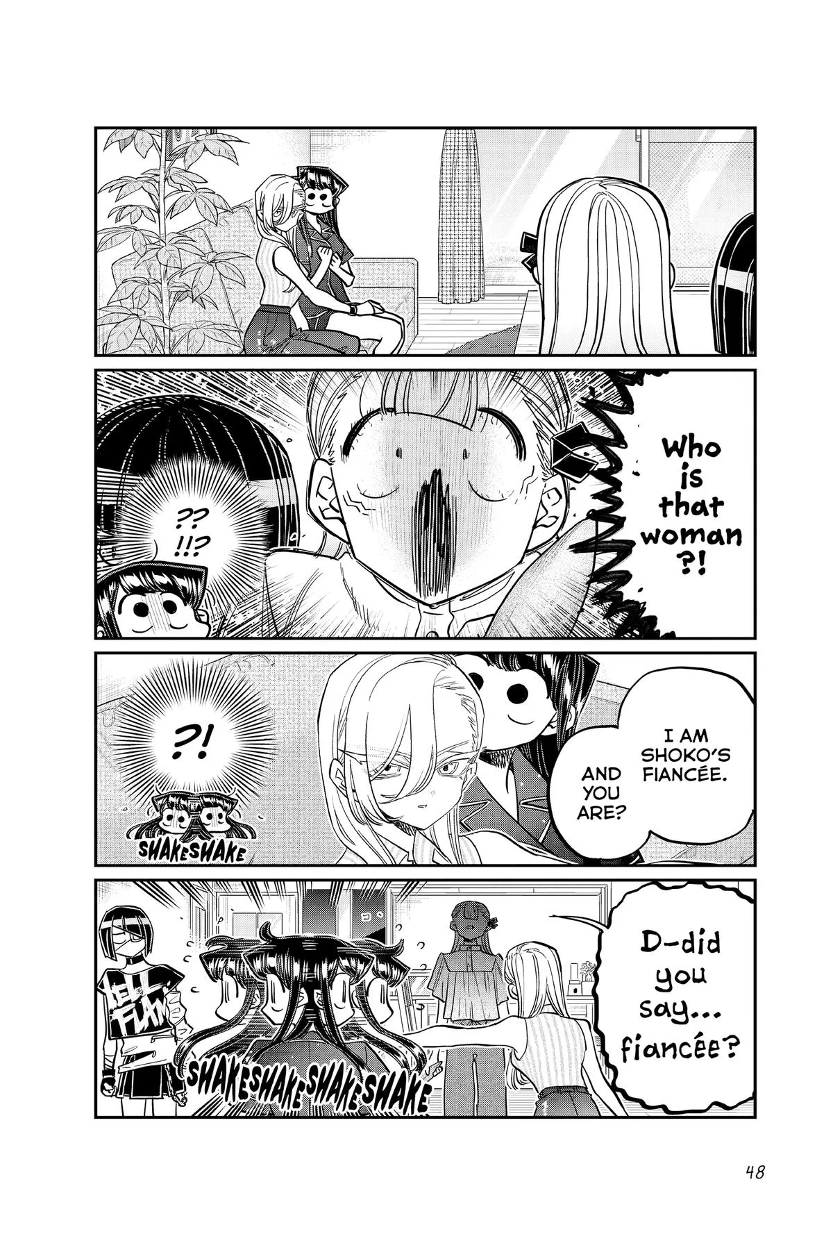 Read Komi Can