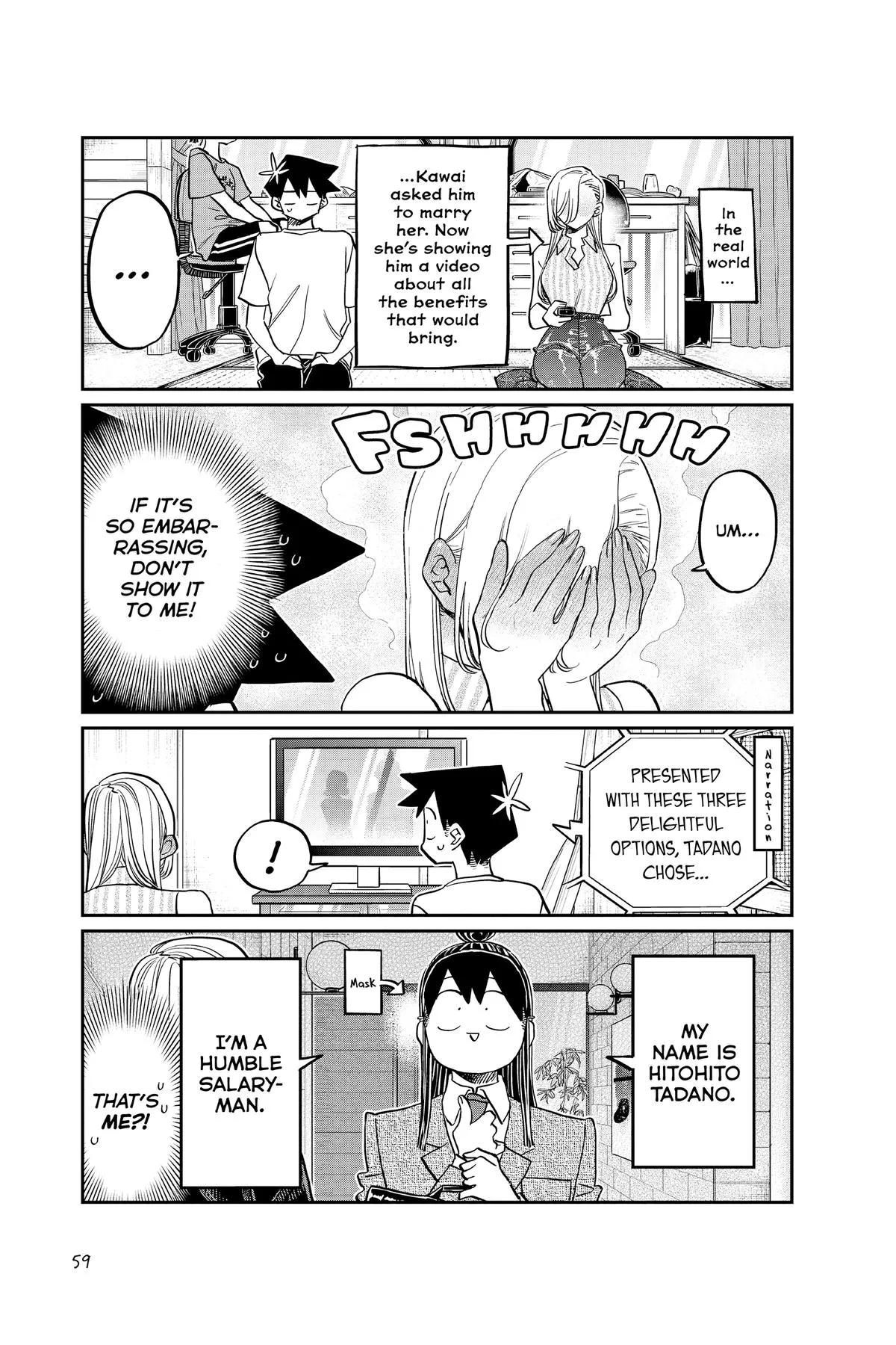 Read Komi Can